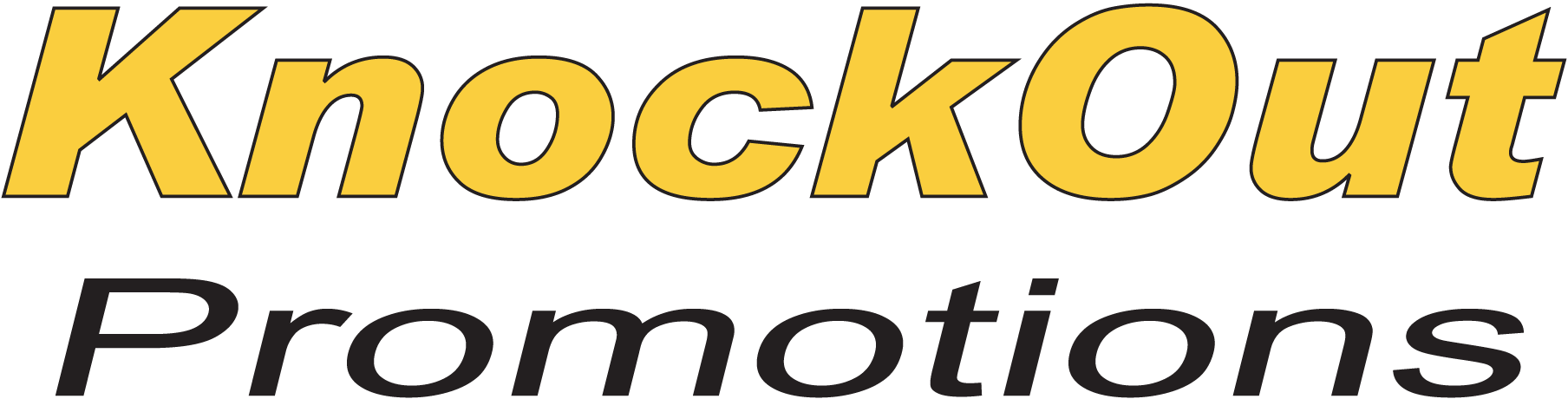KnockOut-Promotions-Logo-Vector