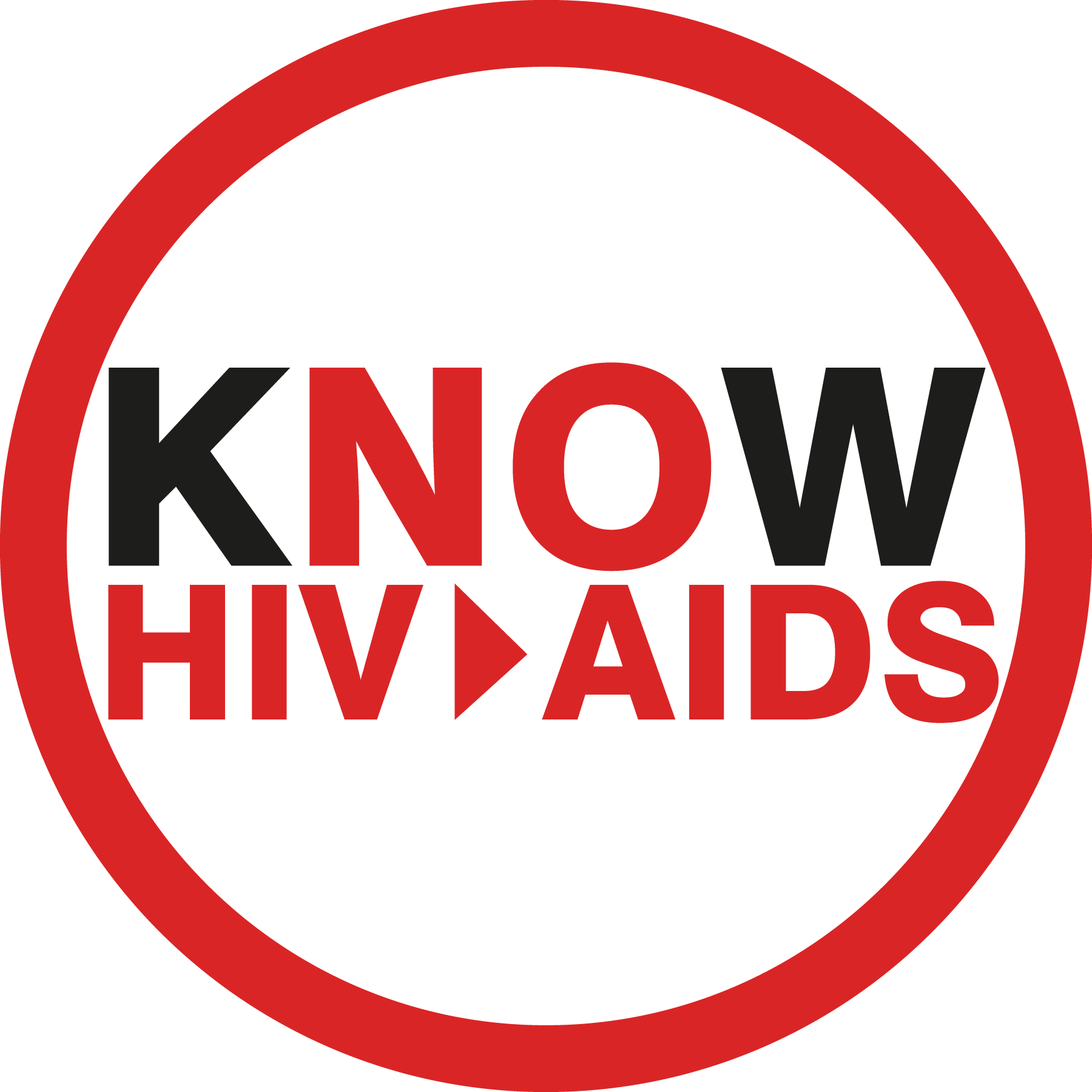 Know-Hiv-Aids-Logo-Vector