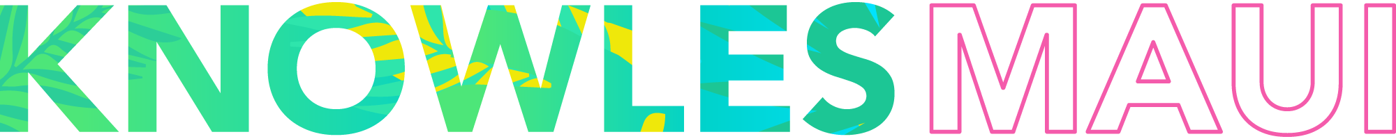 Knowles-Maui-Logo-Vector