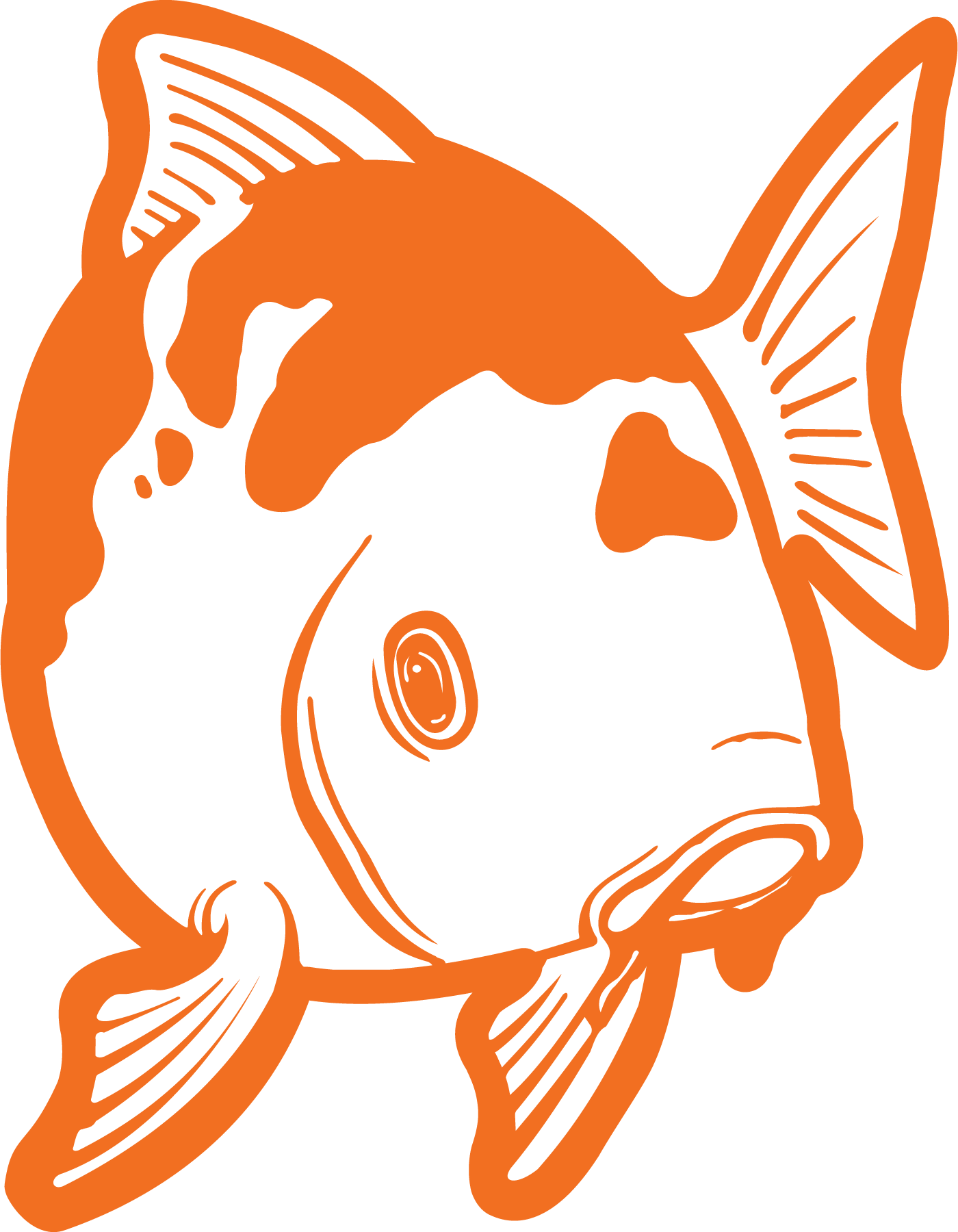 Koi-Restaurante-Carpa-Logo-Vector