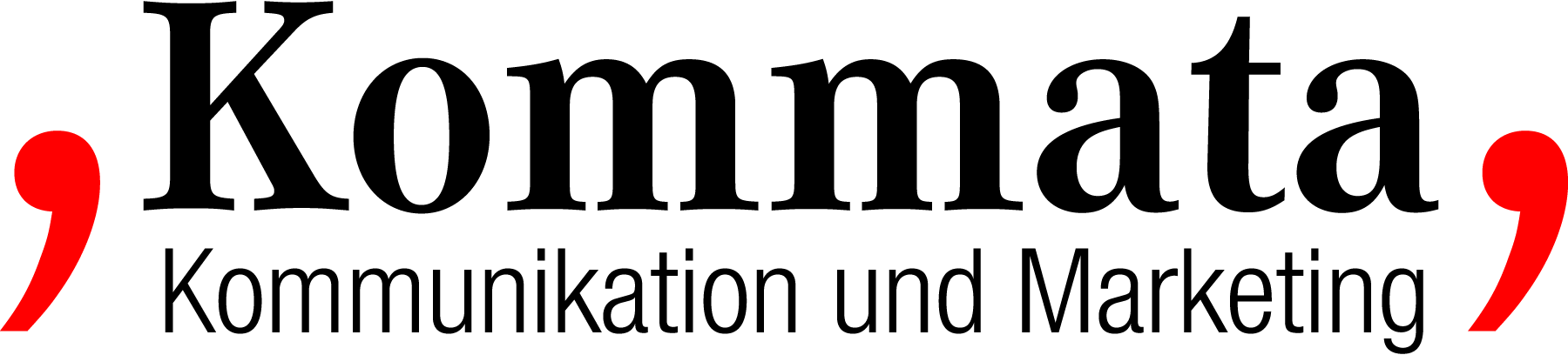 Kommata-Kommunikations-und-Marketing-GmbH-Logo-Vector