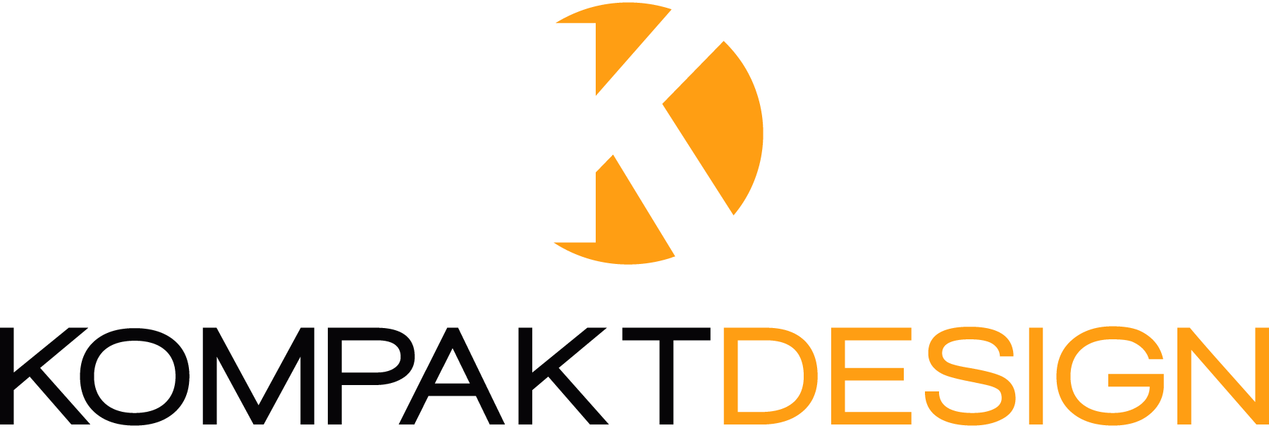 Kompaktdesign-Logo-Vector