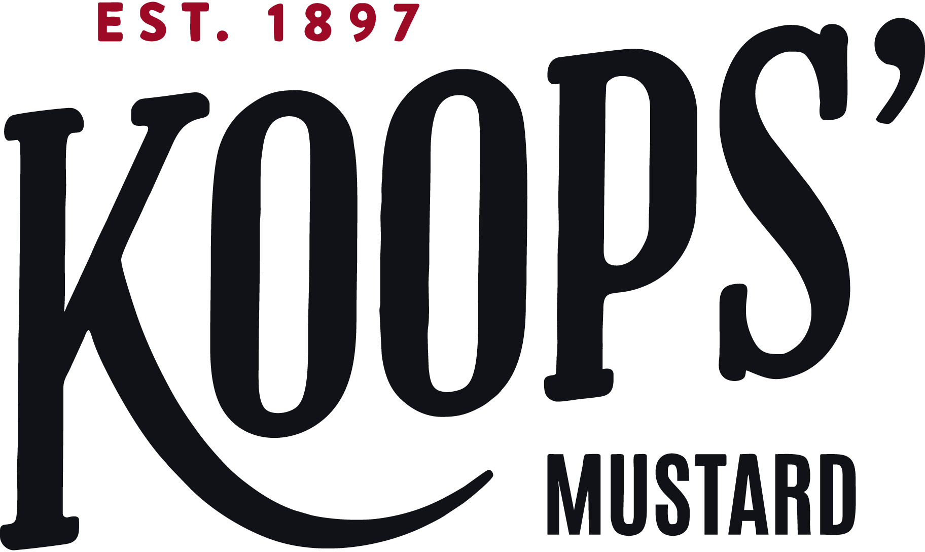 Koops'-Mustard-Logo-Vector