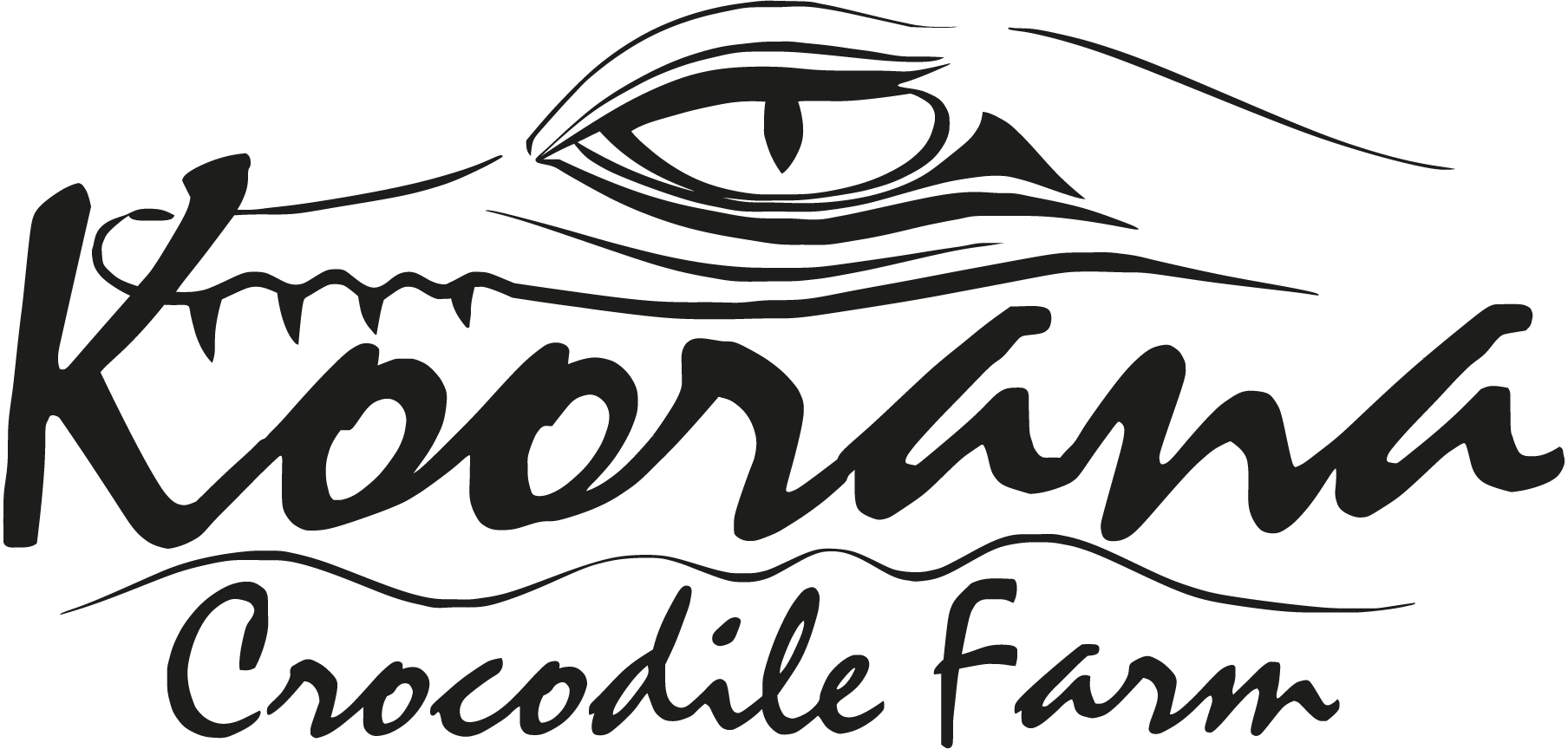 Koorana-Crocodile-Farm-Logo-Vector