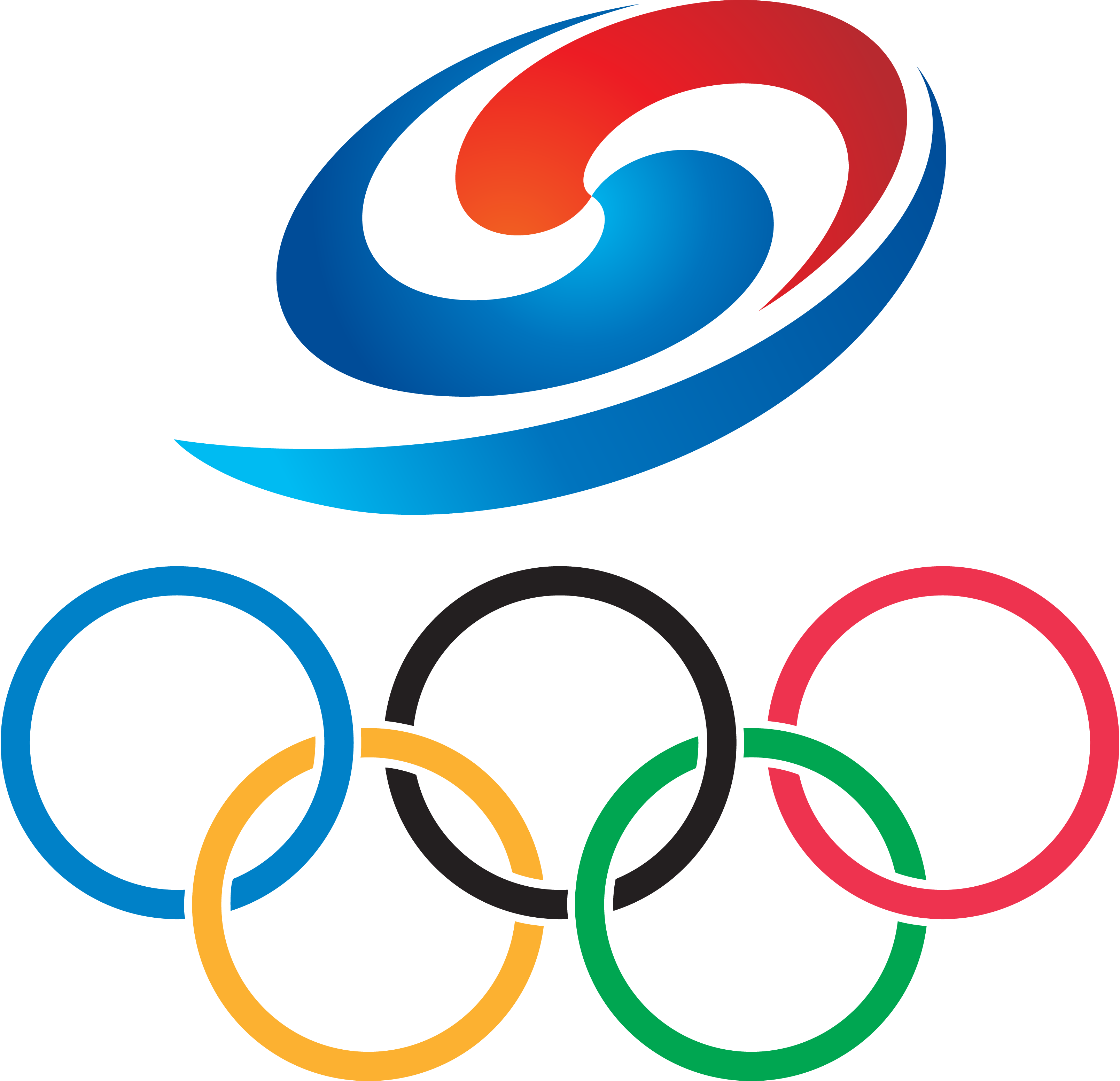 Korean-Olympic-Committee-Logo-Vector