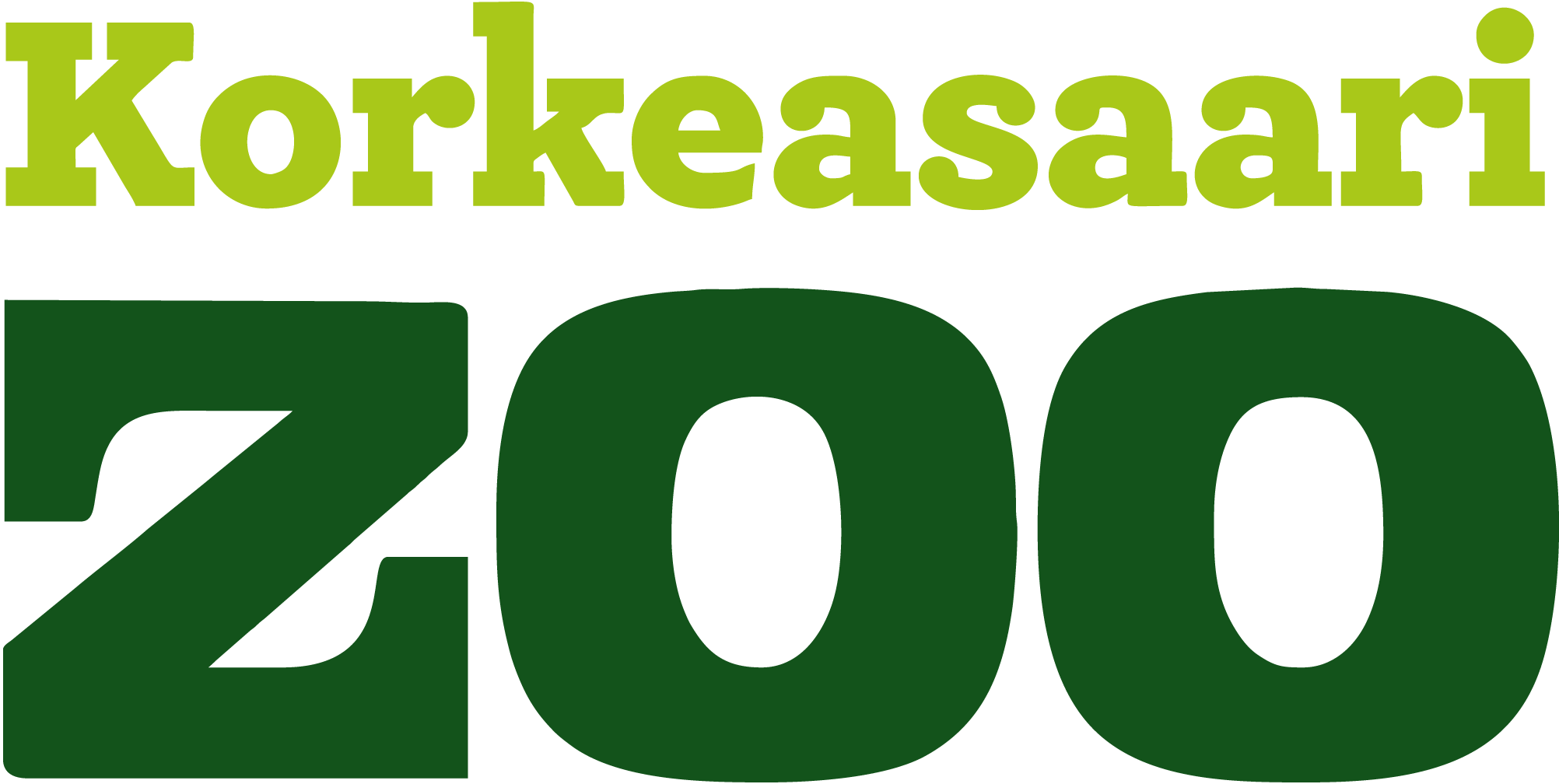 Korkeasaari-Zoo-Logo-Vector