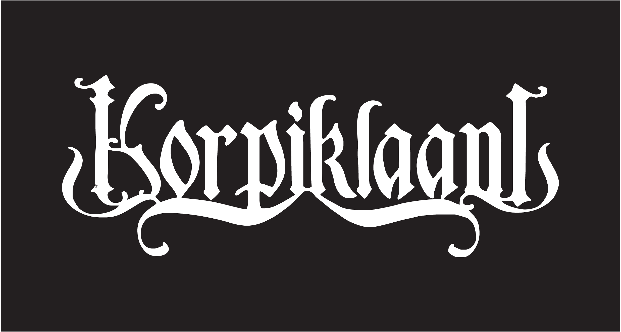 Korpiklaani-Logo-Vector