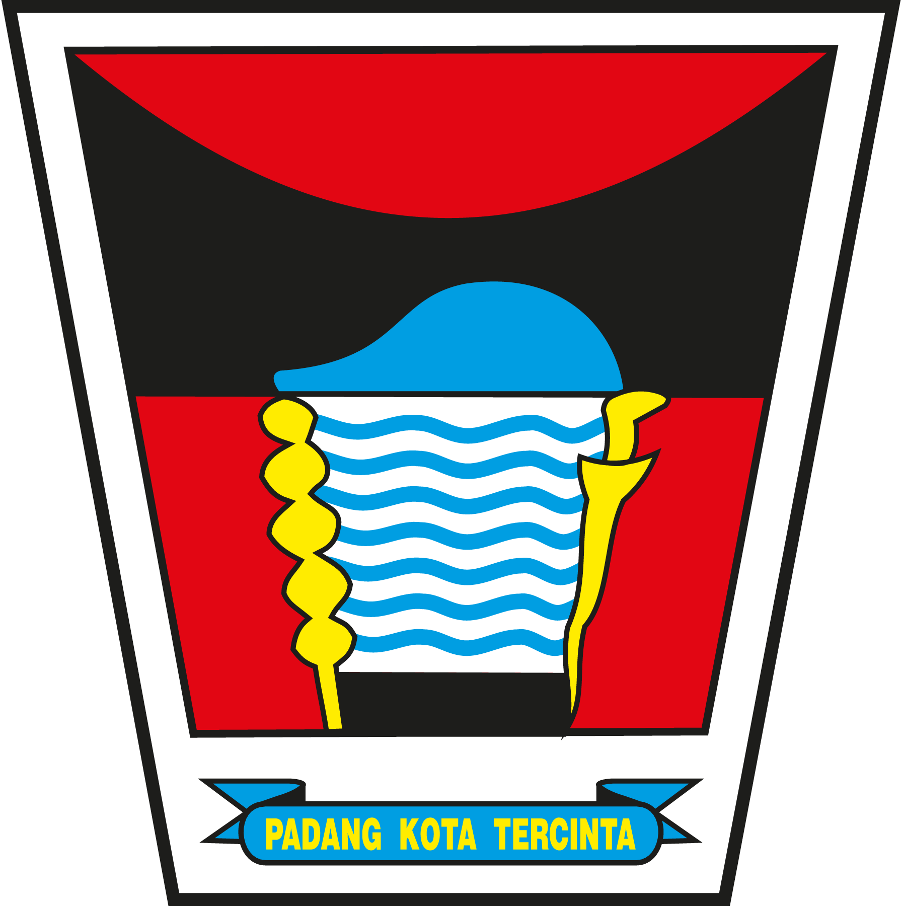 Kota-Padang-Logo-Vector