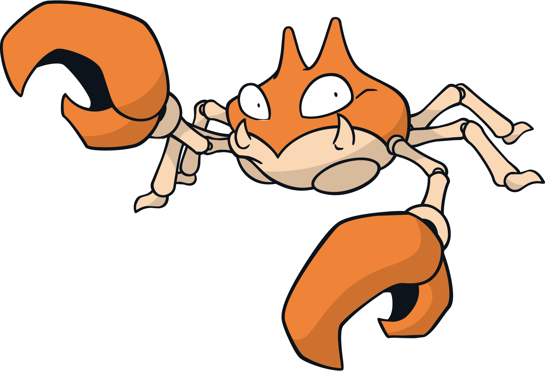 Krabby-Logo-Vector