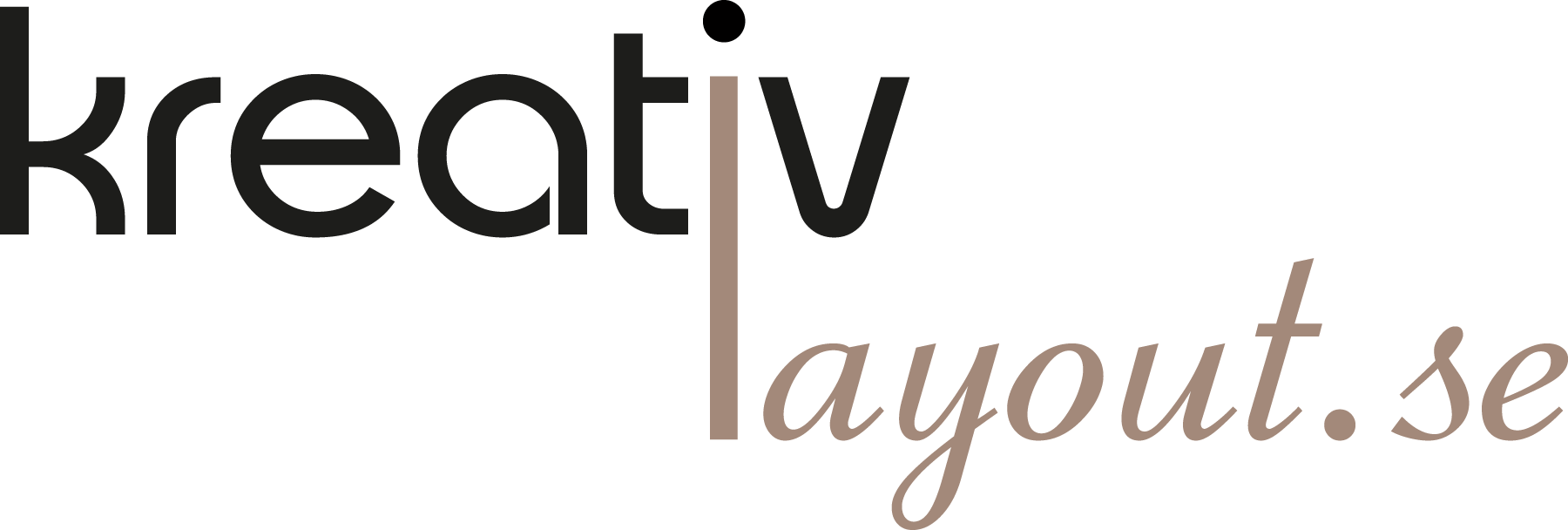 Kreativ-Layout-Logo-Vector