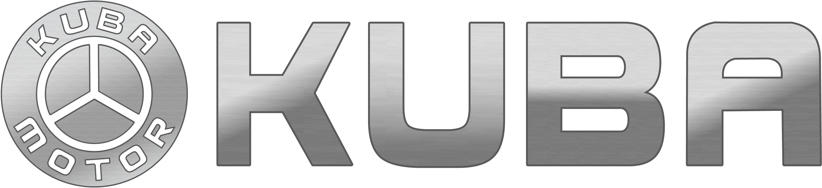 Kuba-Motor-Logo-Vector