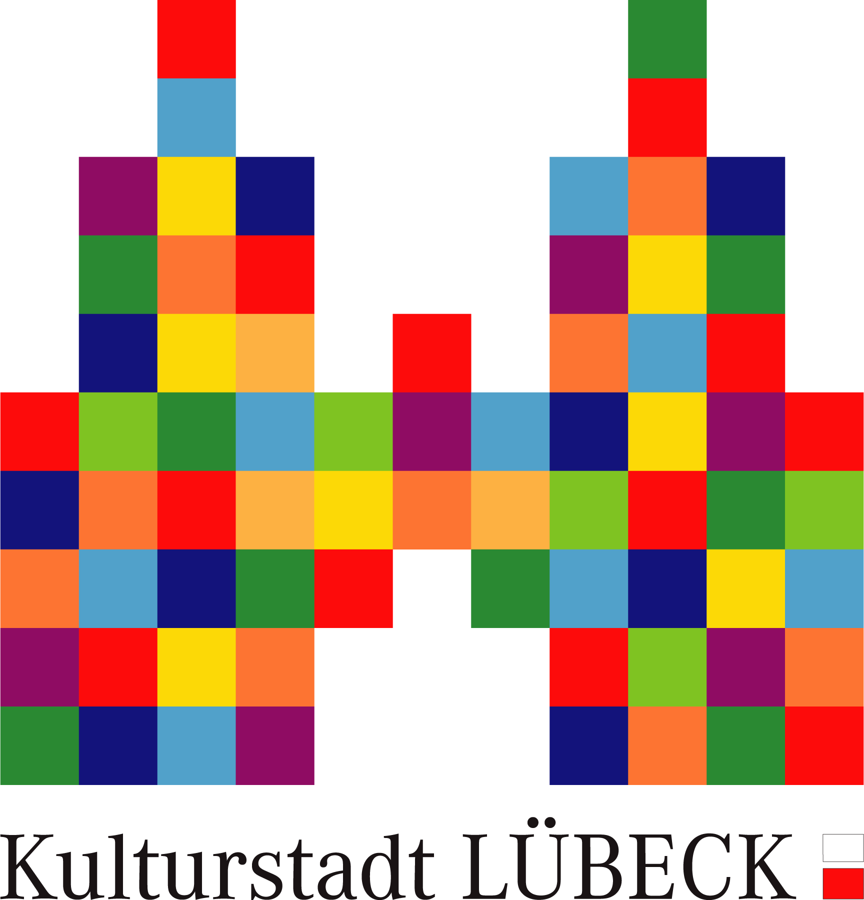 Kulturstadt-Lübeck-Logo-Vector
