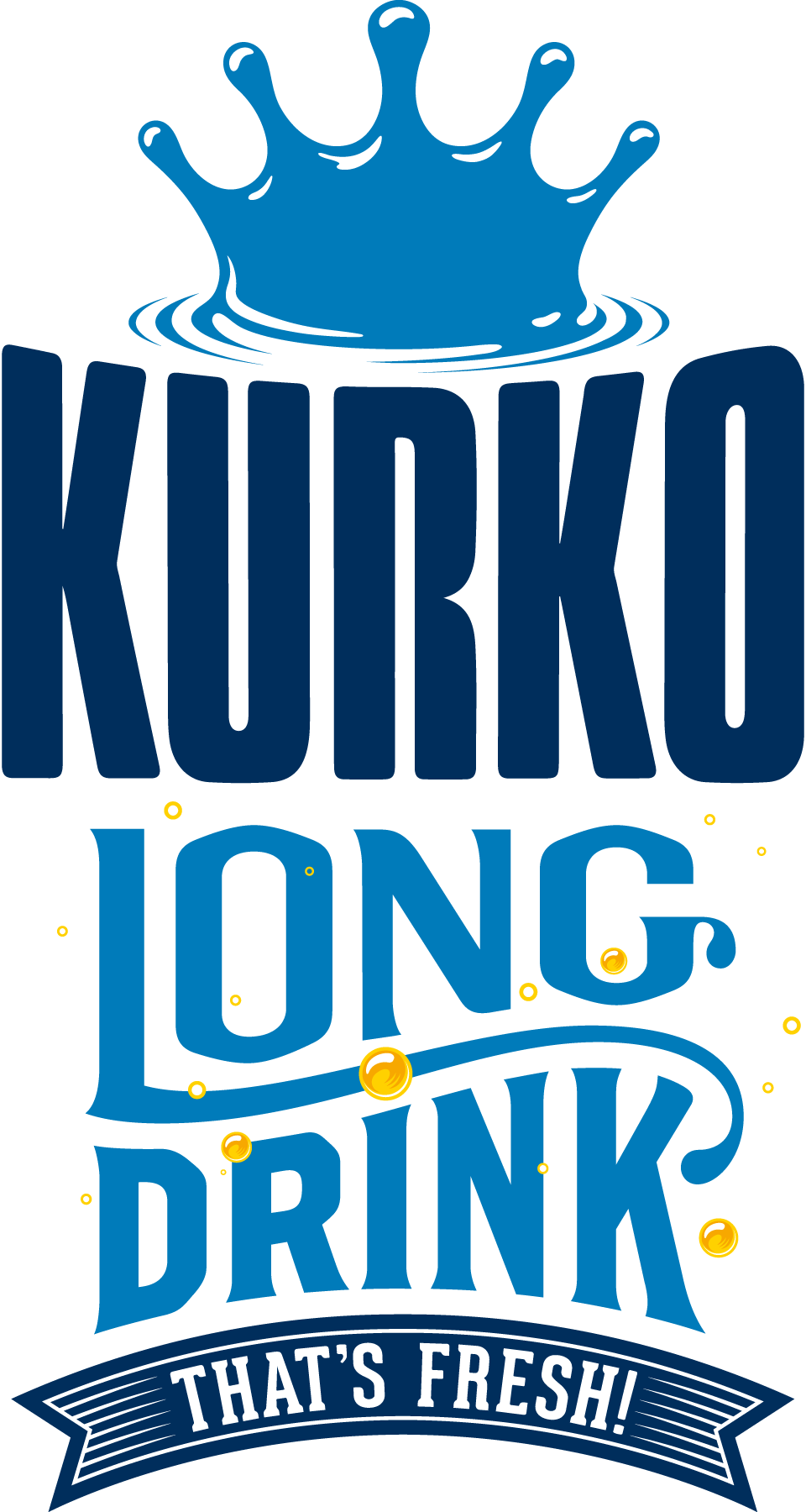 Kurko-Long-Drink-Logo-Vector