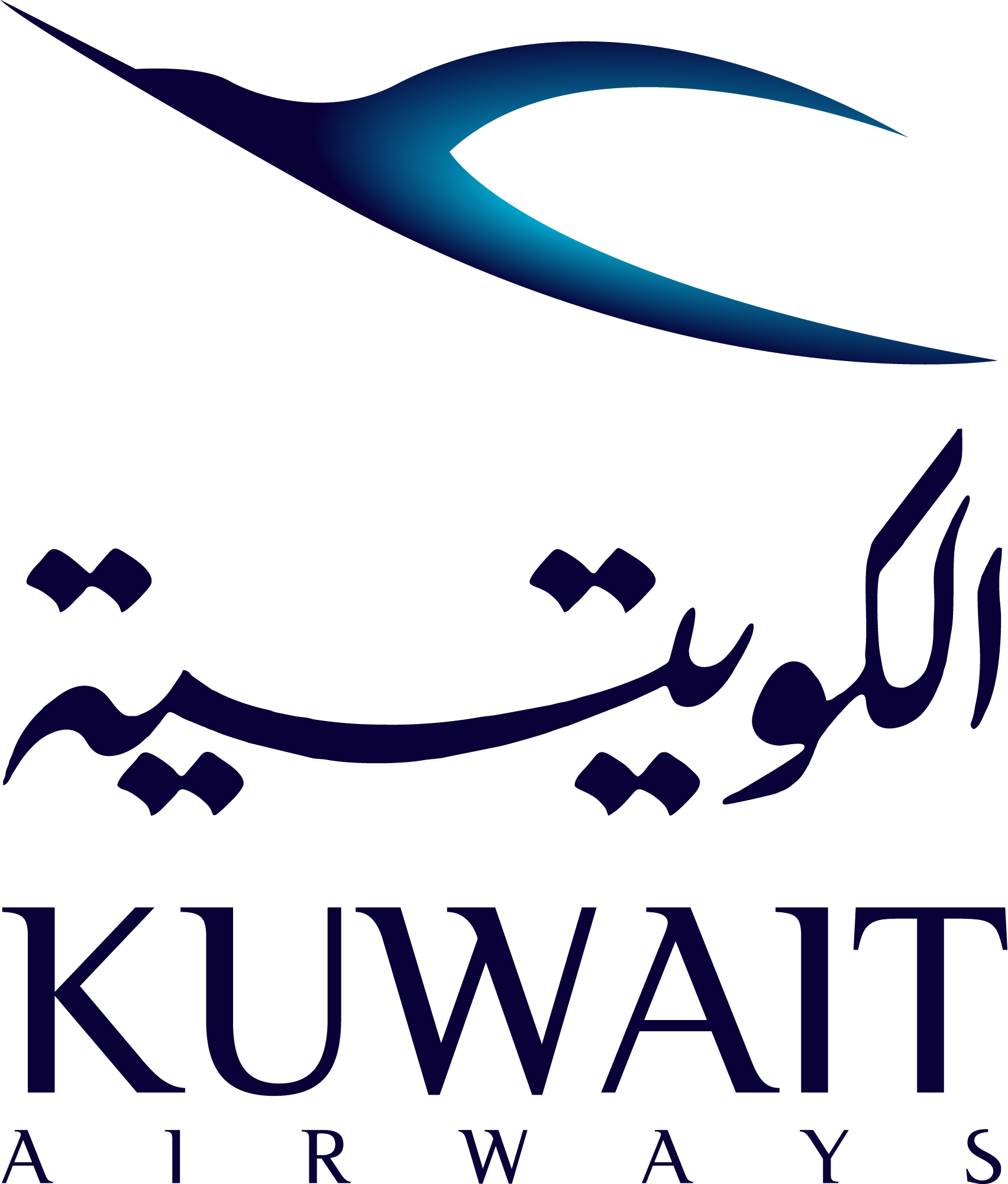 Kuwait-Airways-Logo-Vector