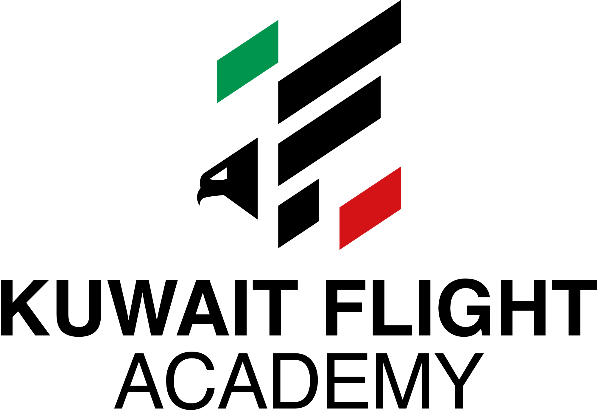 Kuwait-Flight-Academy-Logo-Vector
