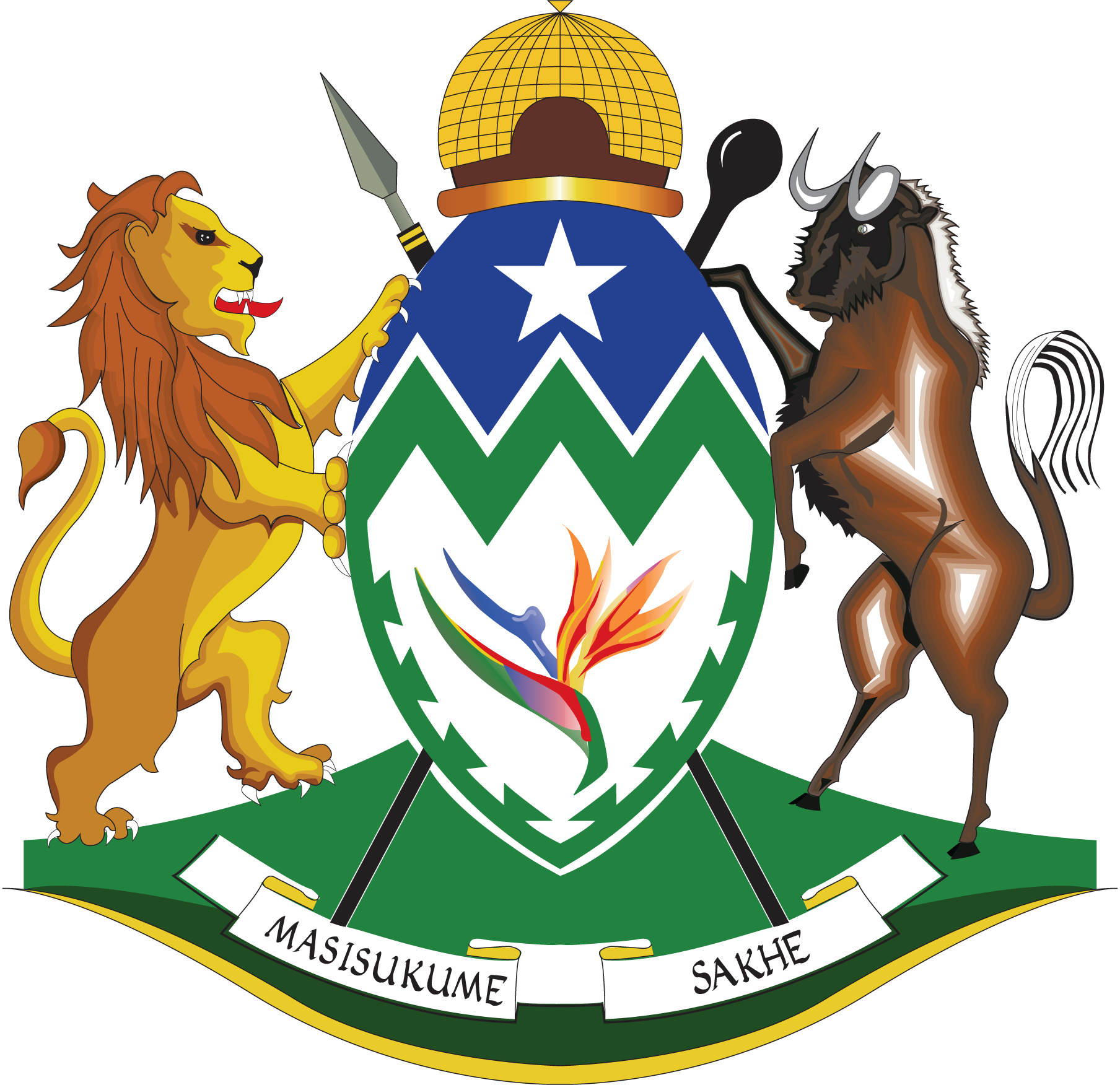 Kwazulu-Natal-Coat-Of-Arms-Logo-Vector