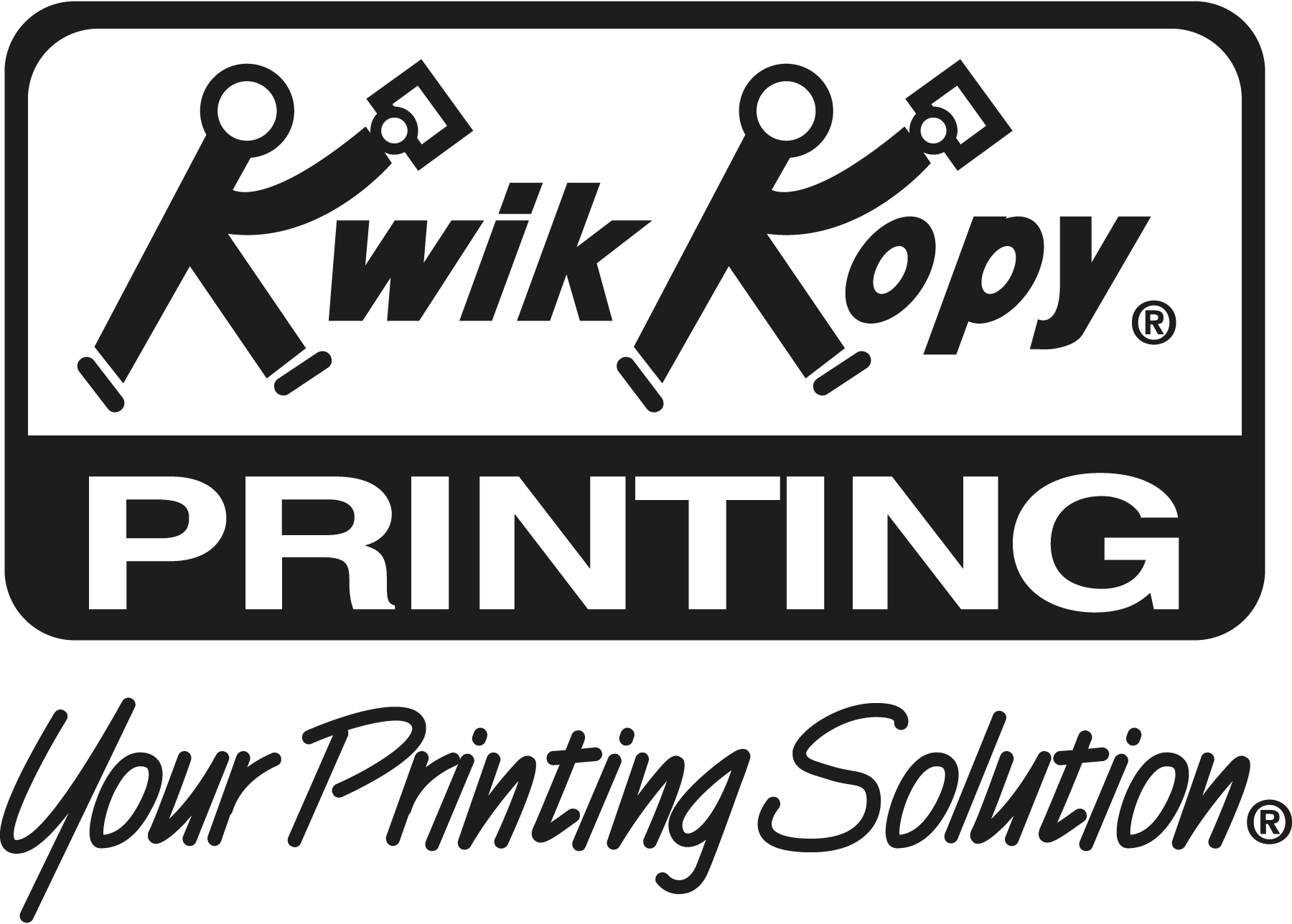 Kwik-Kopy-black-Logo-Vector