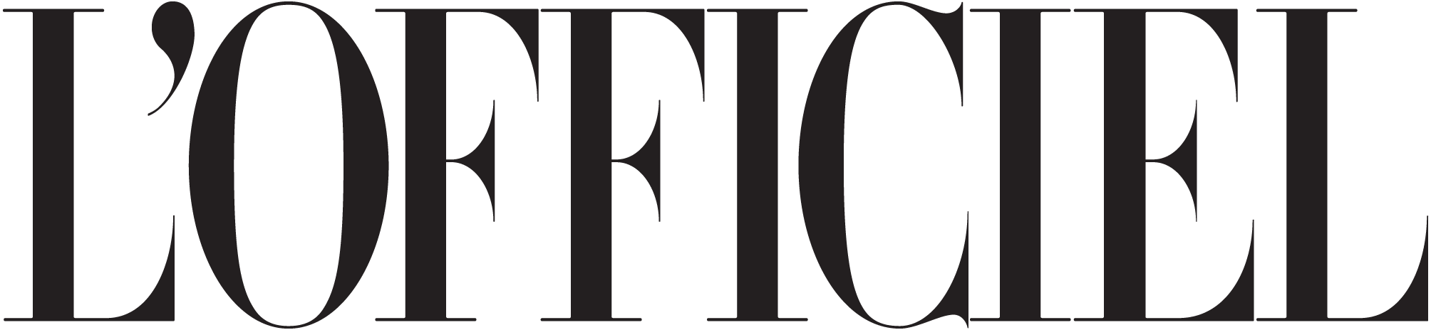 L'Officiel-Logo-Vector
