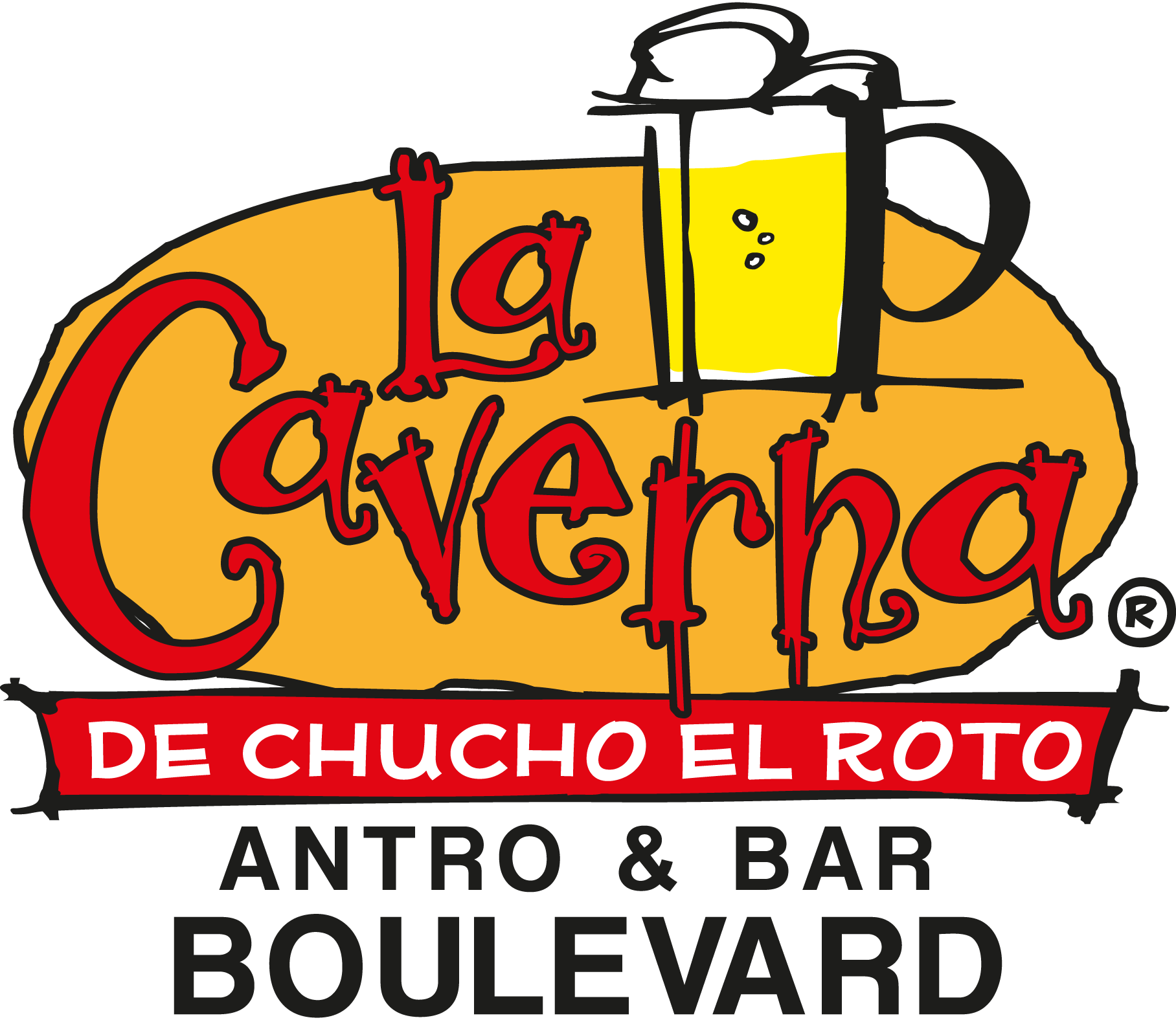 LA-CAVERNA-BAR-Logo-Vector