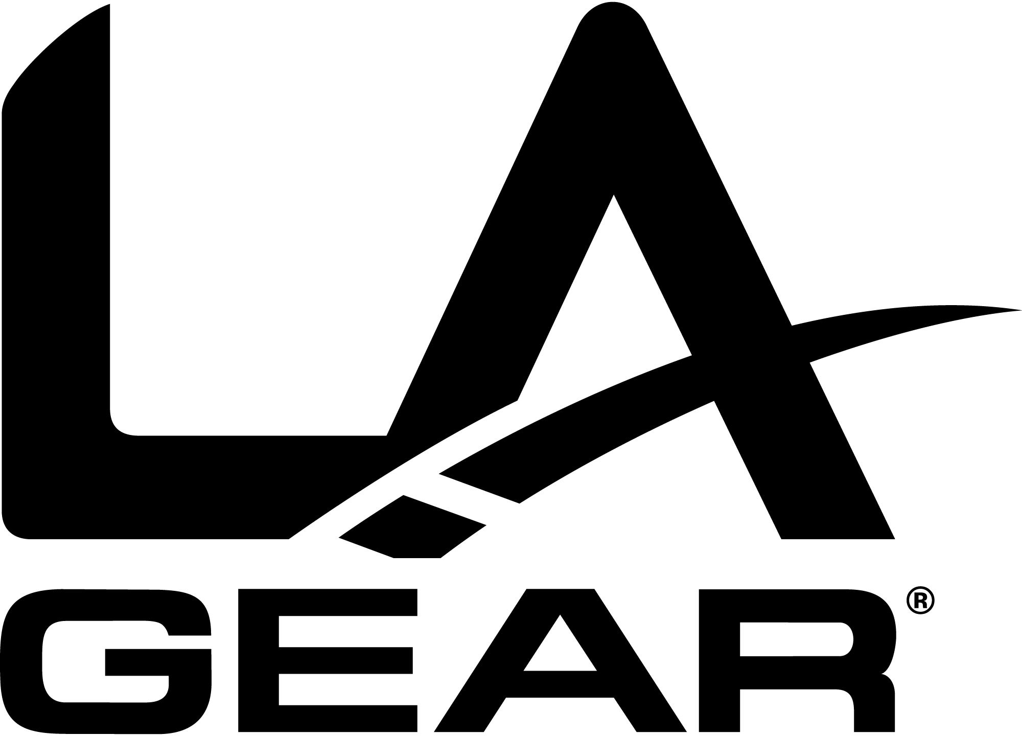 LA-Gear-Logo-Vector