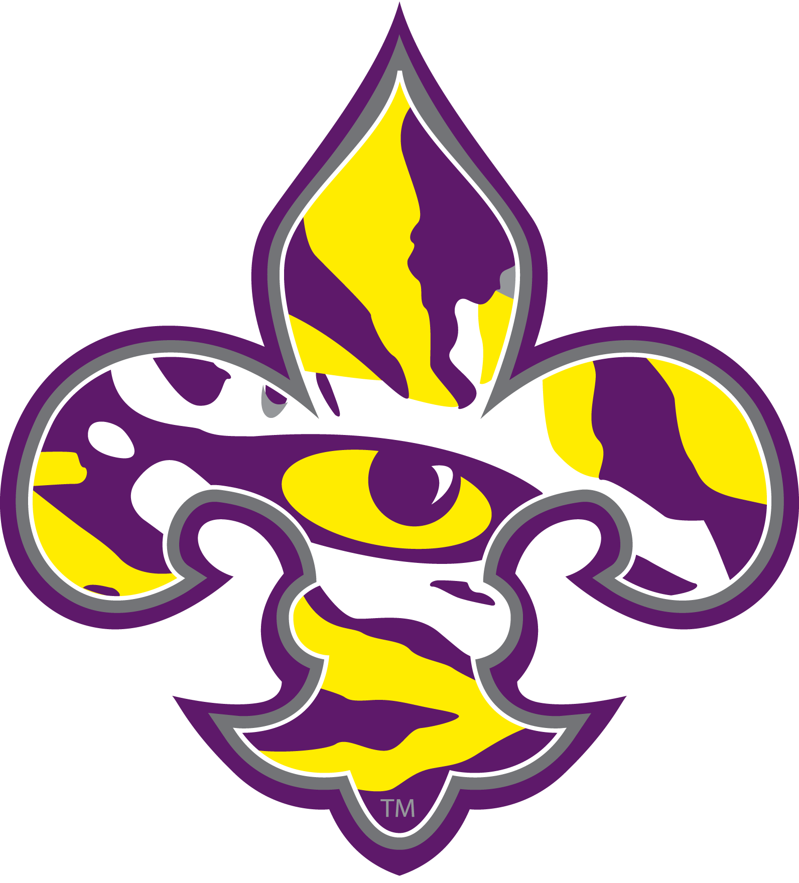 LSU-TigersOLD-Logo-Vector