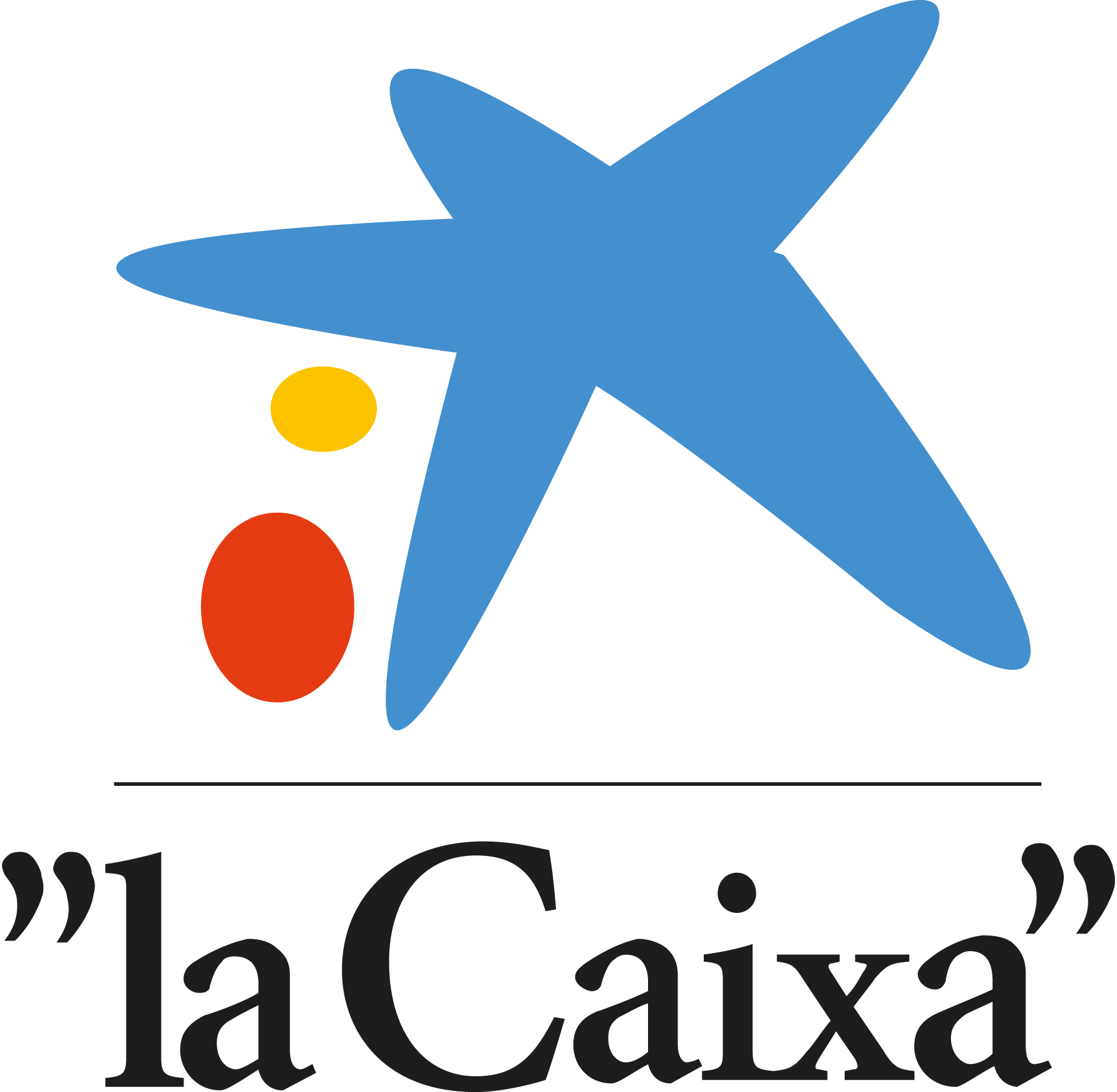 La-Caixa-Logo-Vector