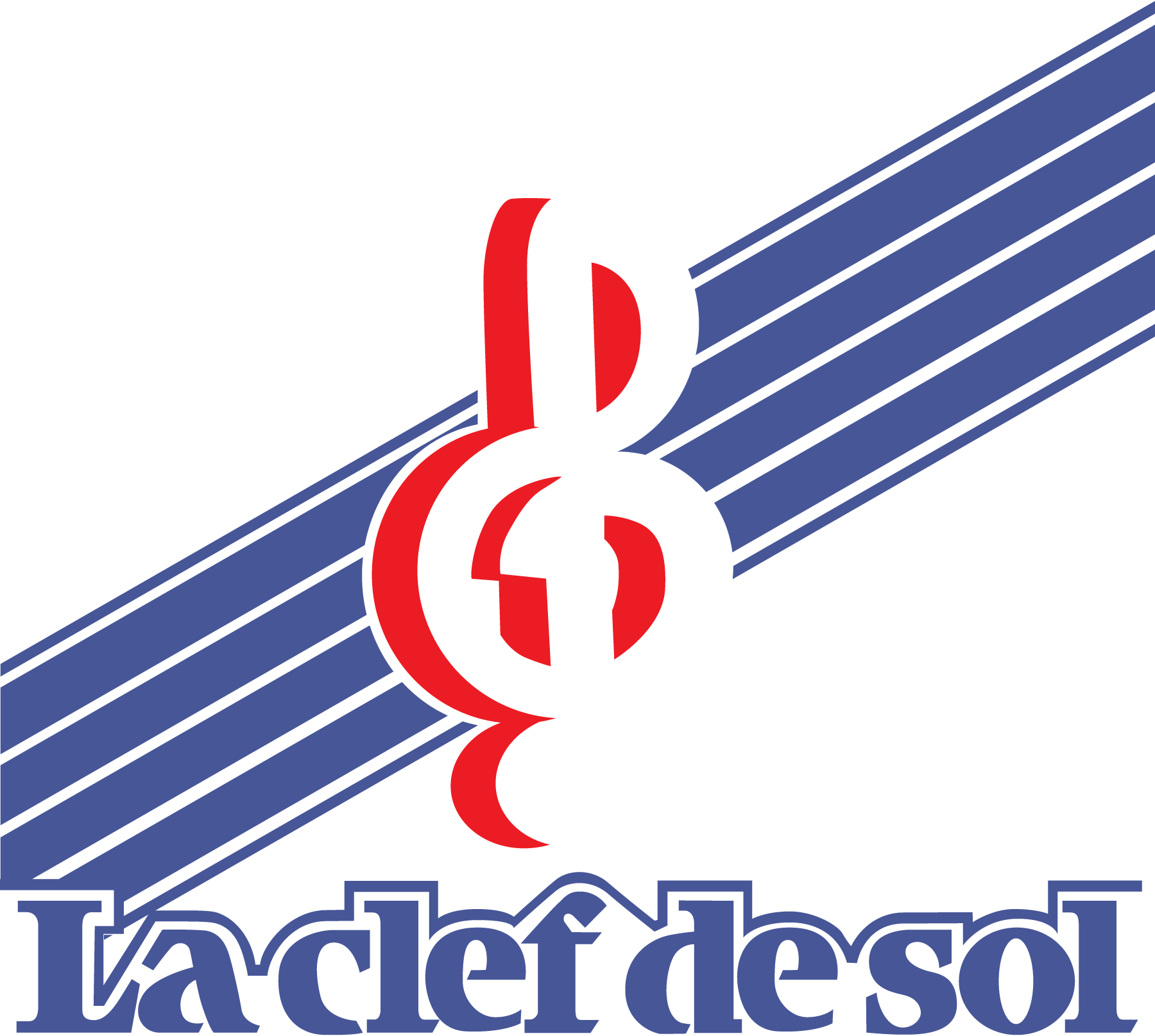 La-Clef-de-Sol-Logo-Vector