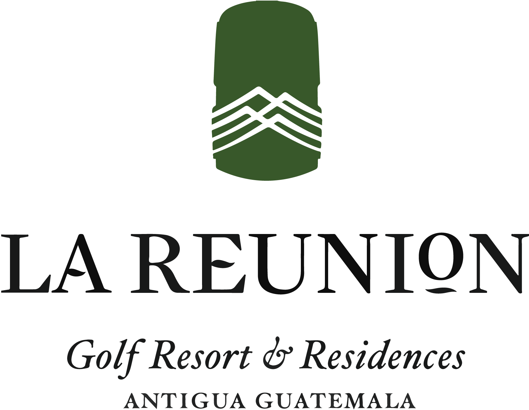 La-Reunion-Golf-Resort-Antigua-Guatemala-Logo-Vector