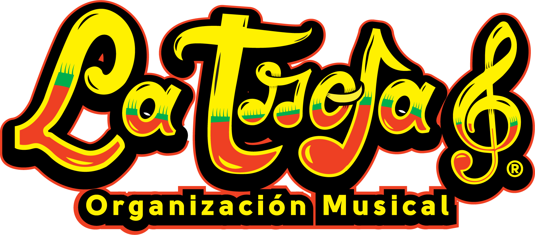 La-Troja-Salsa-Logo-Vector