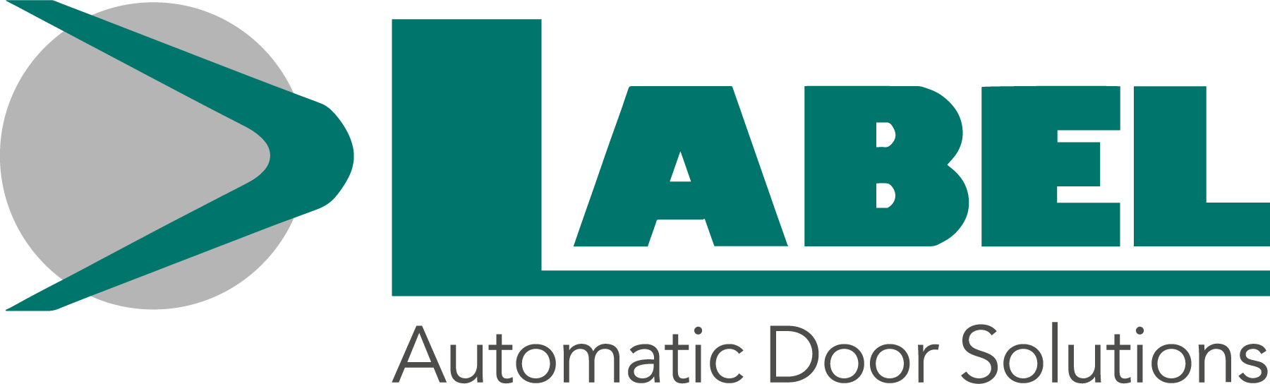 Label-Automatic-Door-Logo-Vector