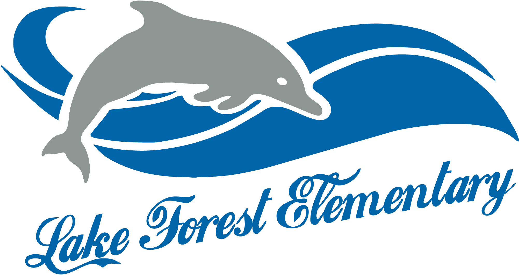Lake-Forest-Elementary-Logo-Vector