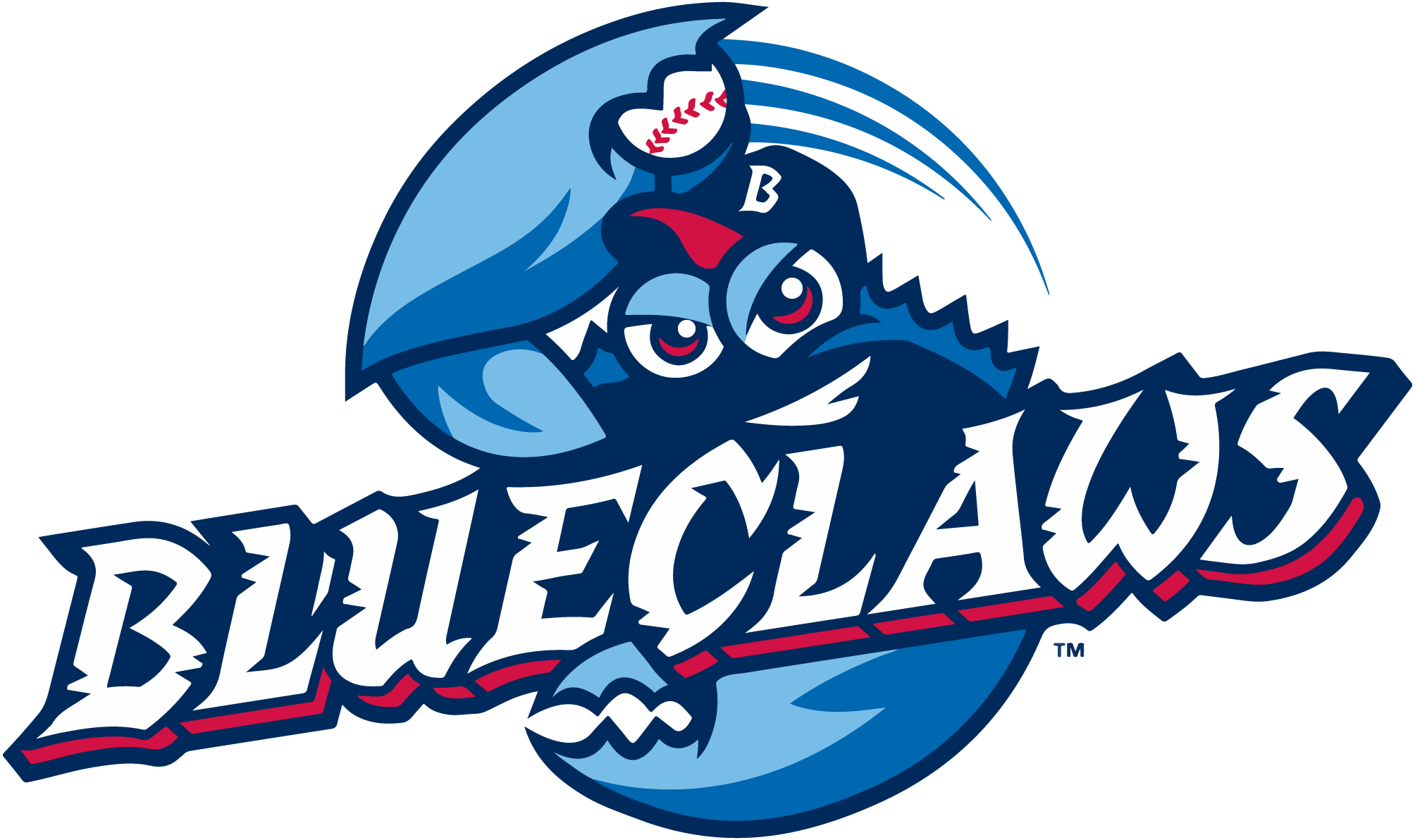 Lakewood-BlueClaws-Logo-Vector