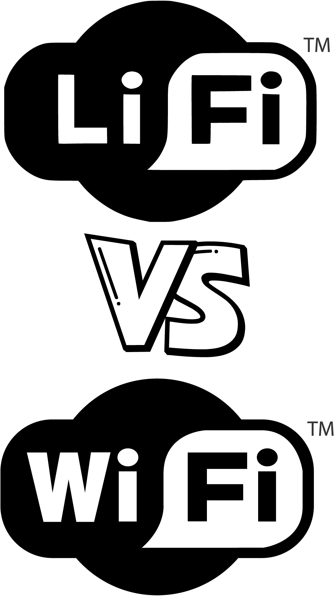 Li-Fi-Vs-Wi-Fi-Logo-Vector