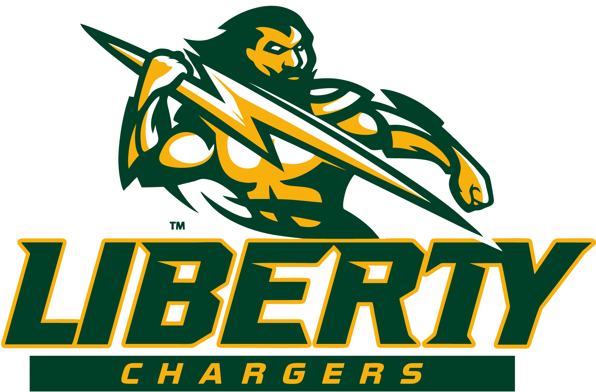 Liberty-Chargers-Logo-Vector