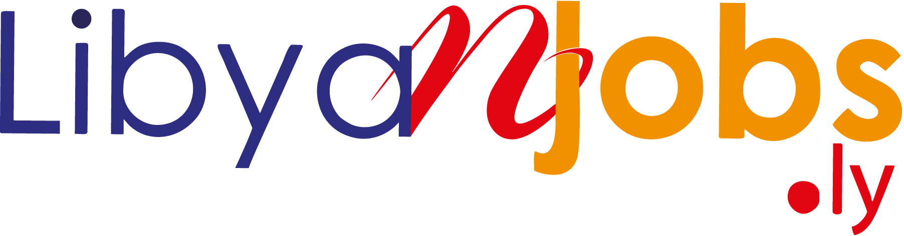 Libyan-jobs-Logo-Vector