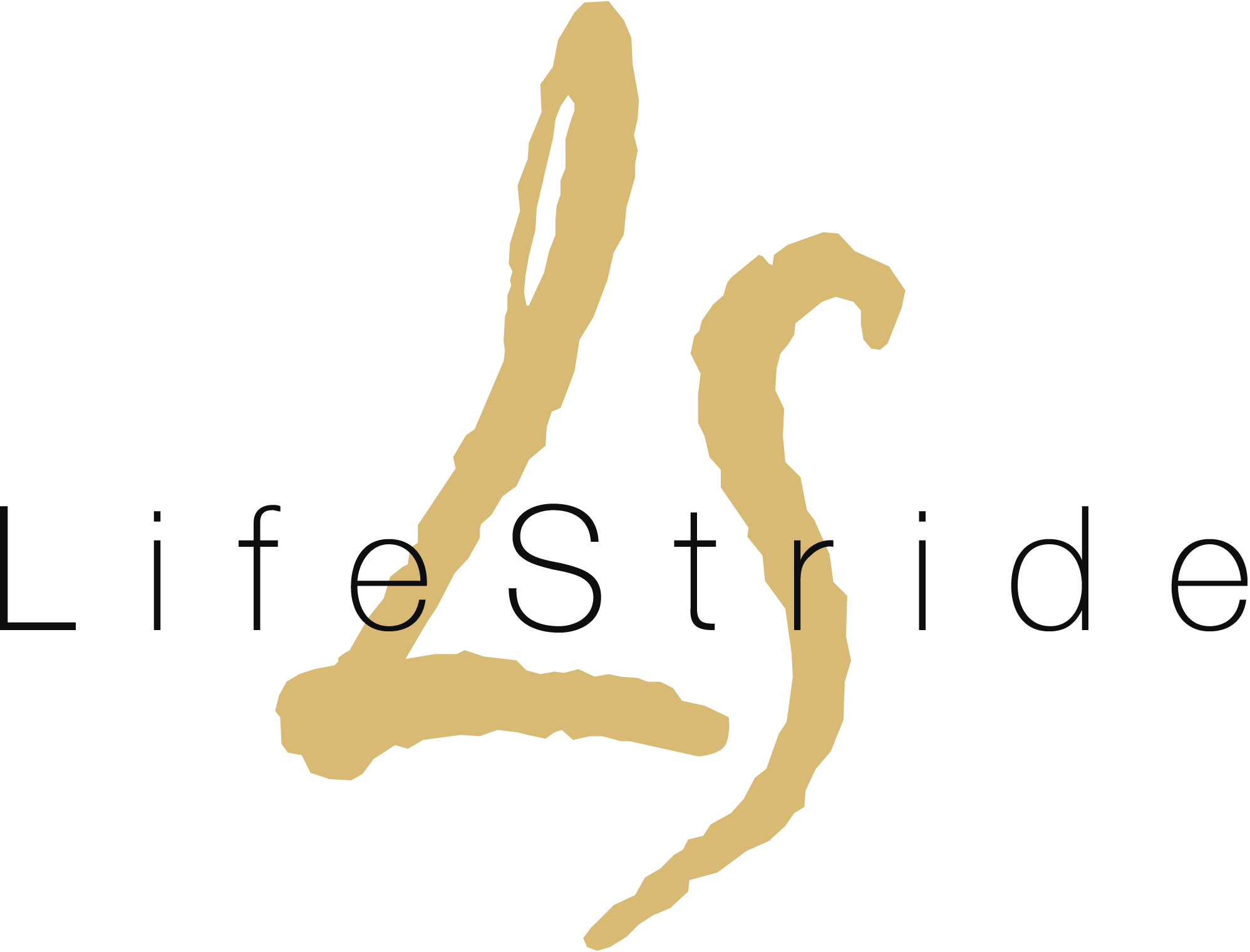 Life-Stride-Logo-Vector