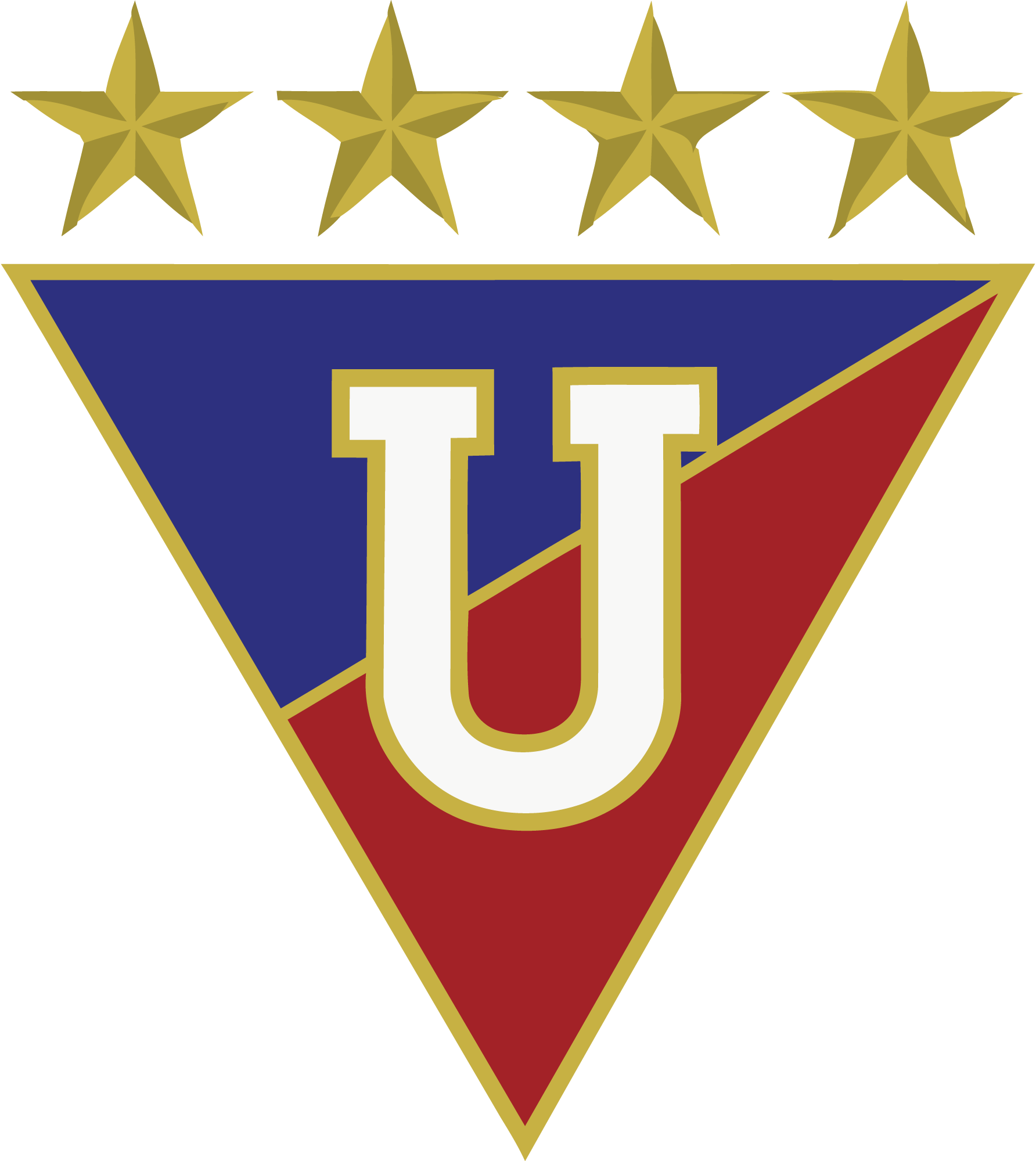 Liga-Deportiva-Universitaria-De-Quito-Logo-Vector