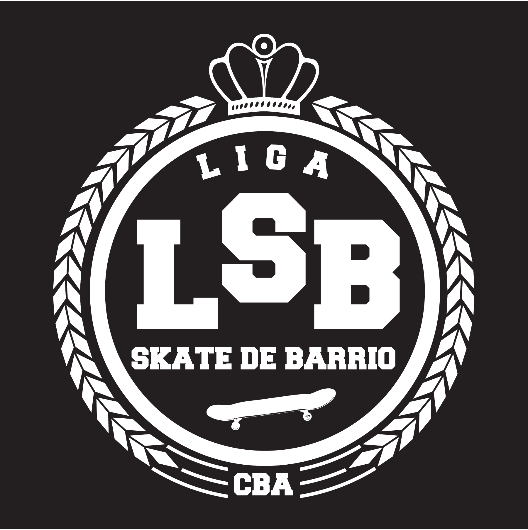 Liga-Skate-de-Barrio-2015-Logo-Vector