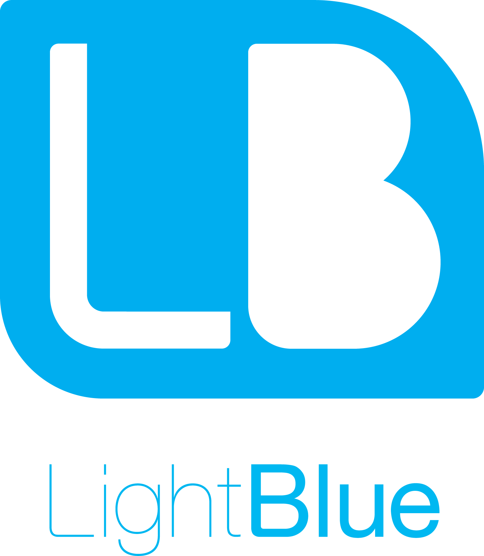 Lightblue-Logo-Vector