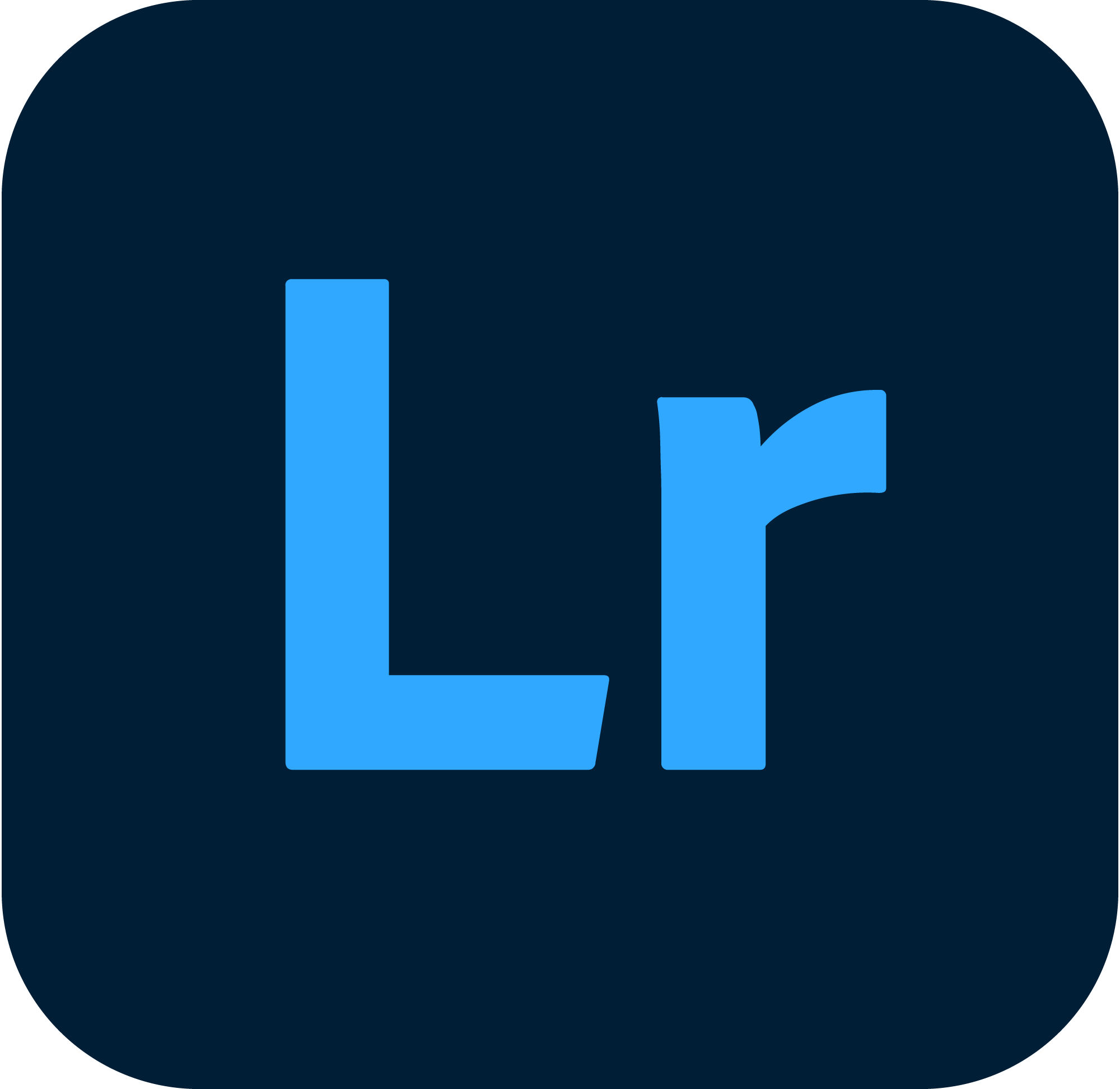 Lightroom-Logo-Vector