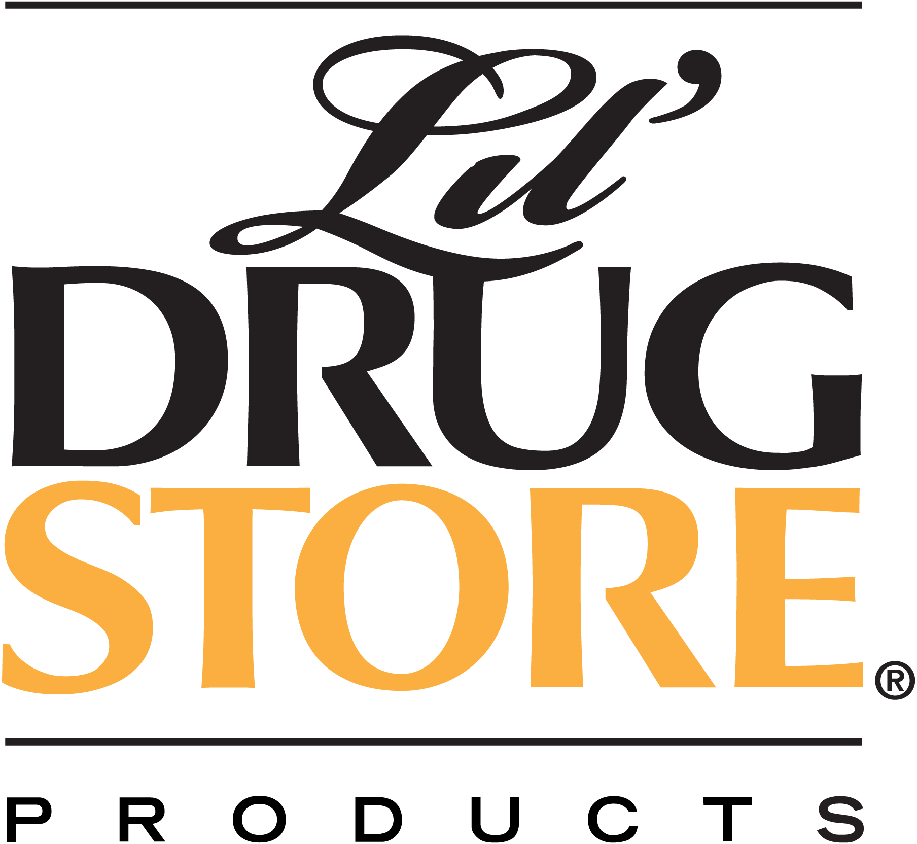 Lil’-Drug-Store-Products-Logo-Vector