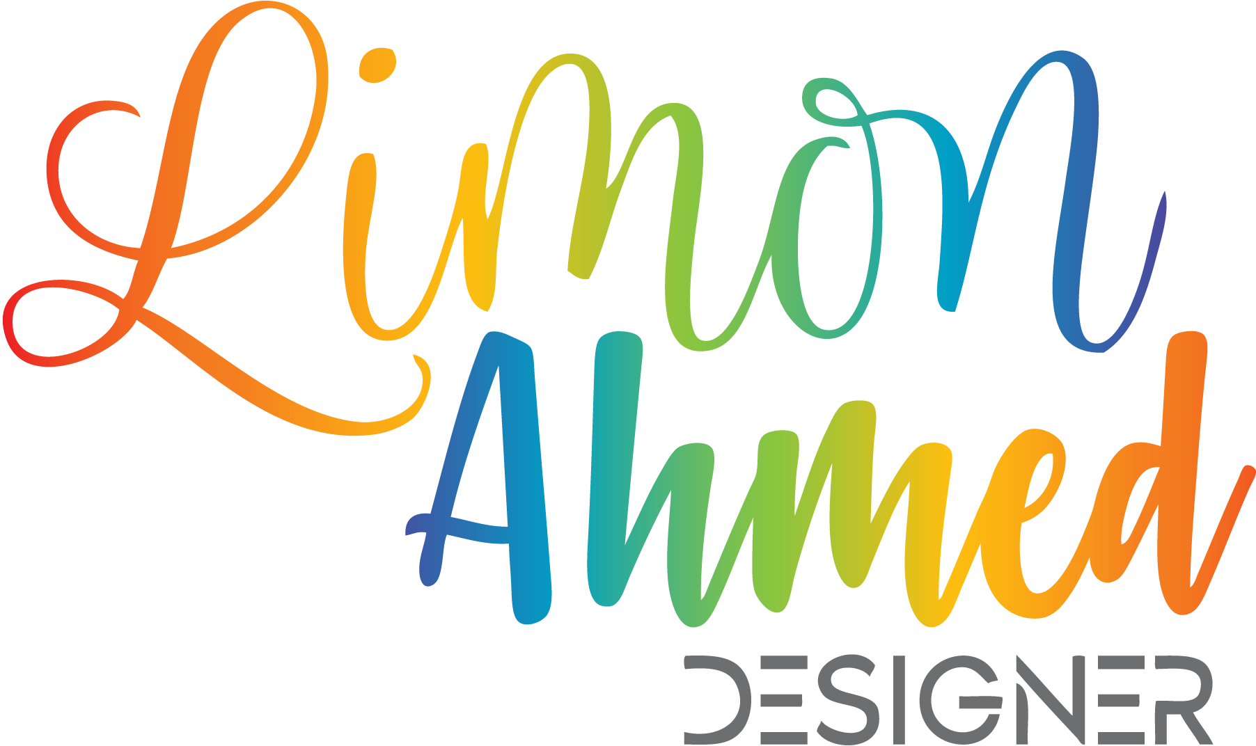 Limon-Ahmed-Designer-Logo-Vector