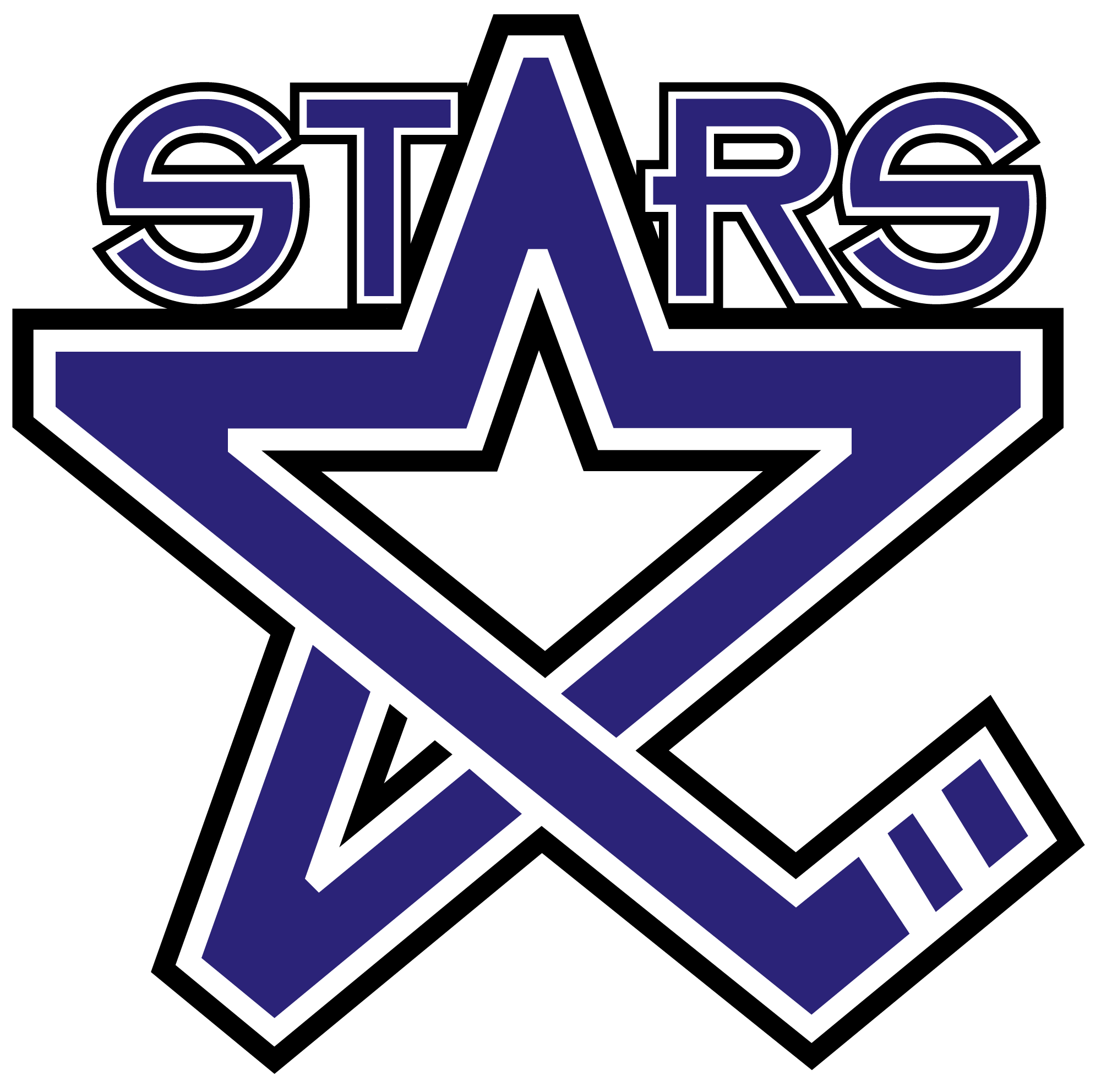 Lincoln-Stars-Logo-Vector