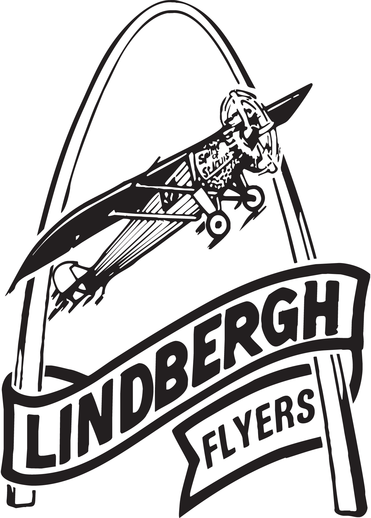 Lindbergh-Logo-Vector