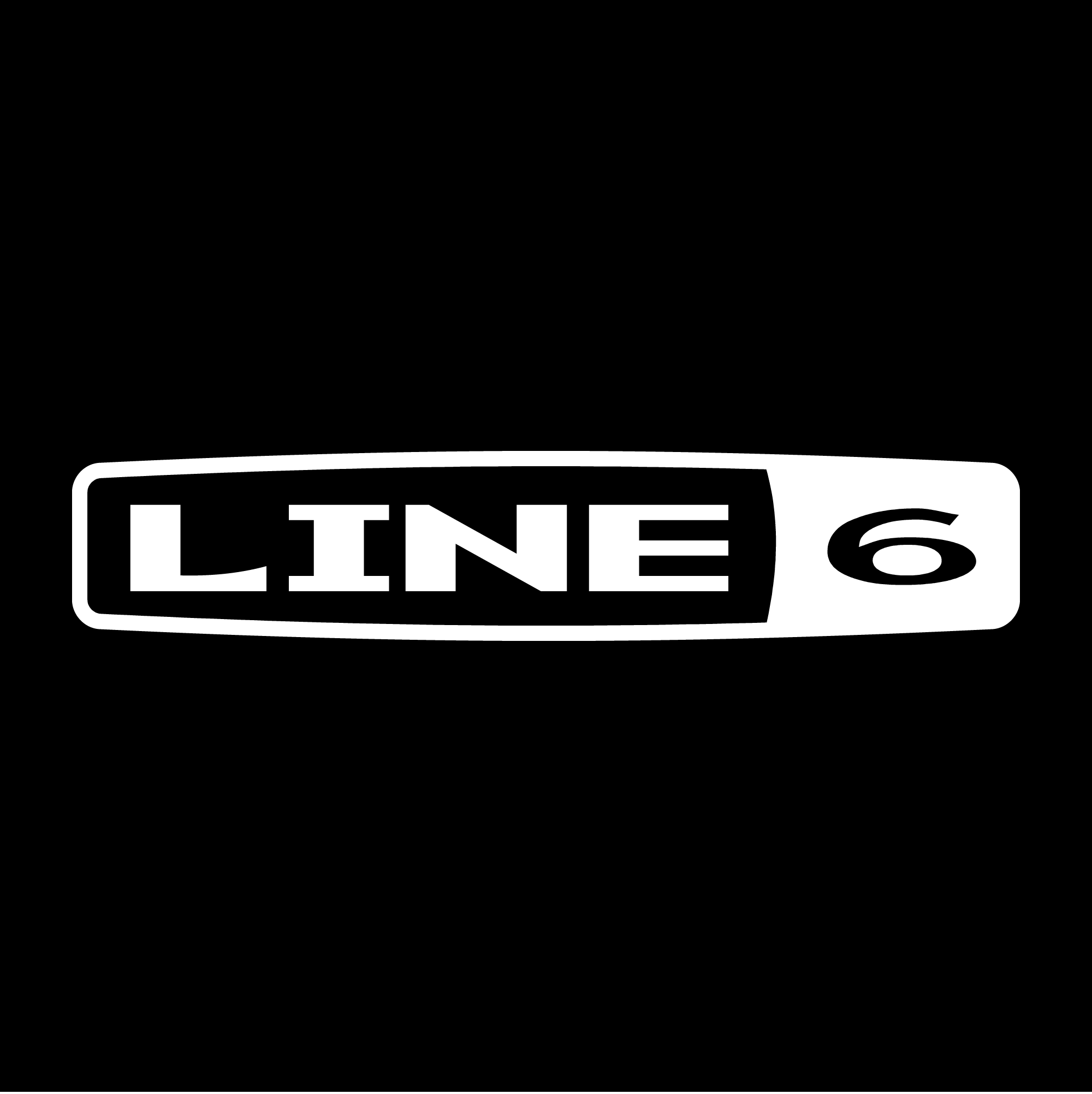 Line-6-white-Logo-Vector