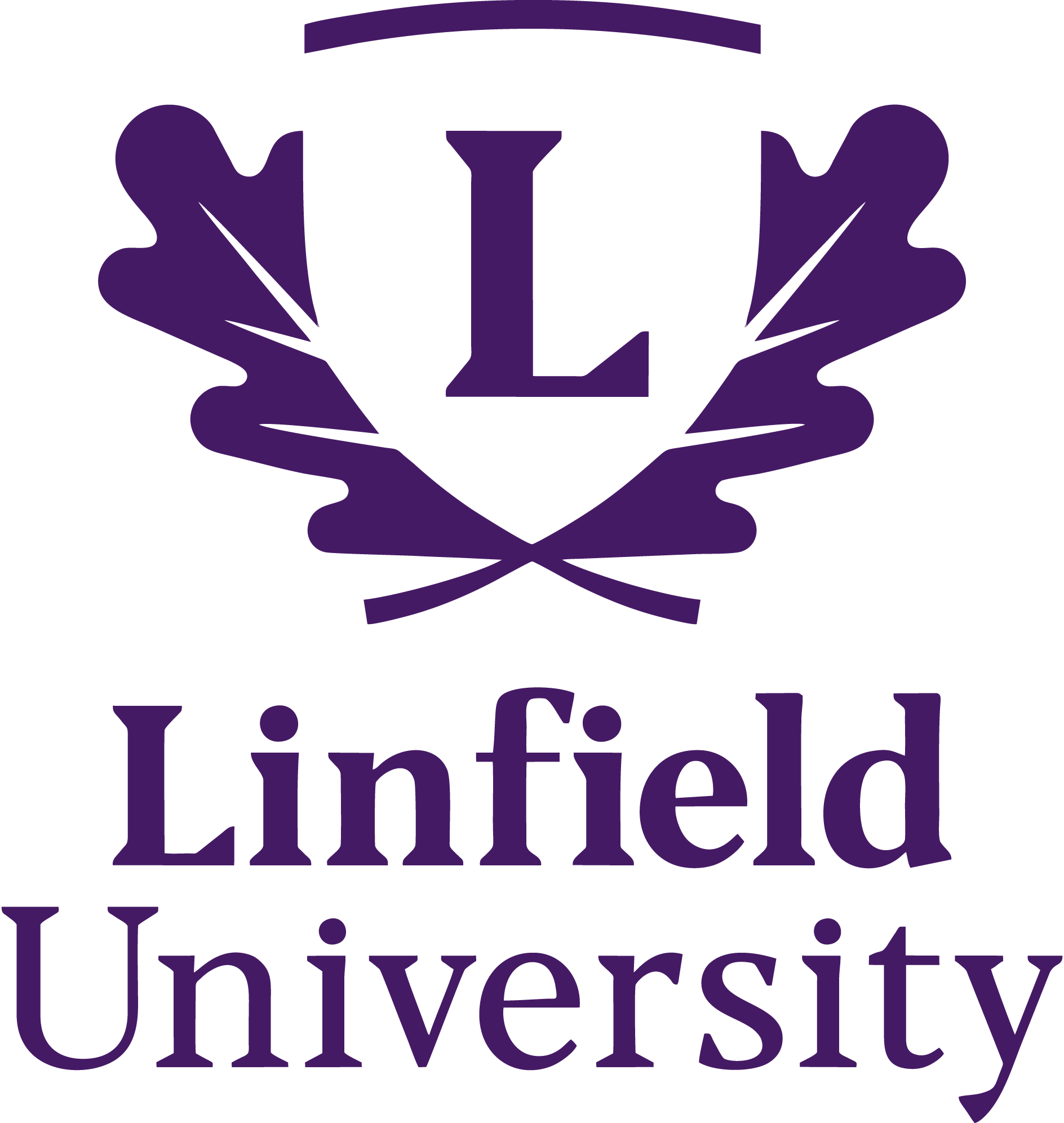 Linfield-University-Logo-Vector