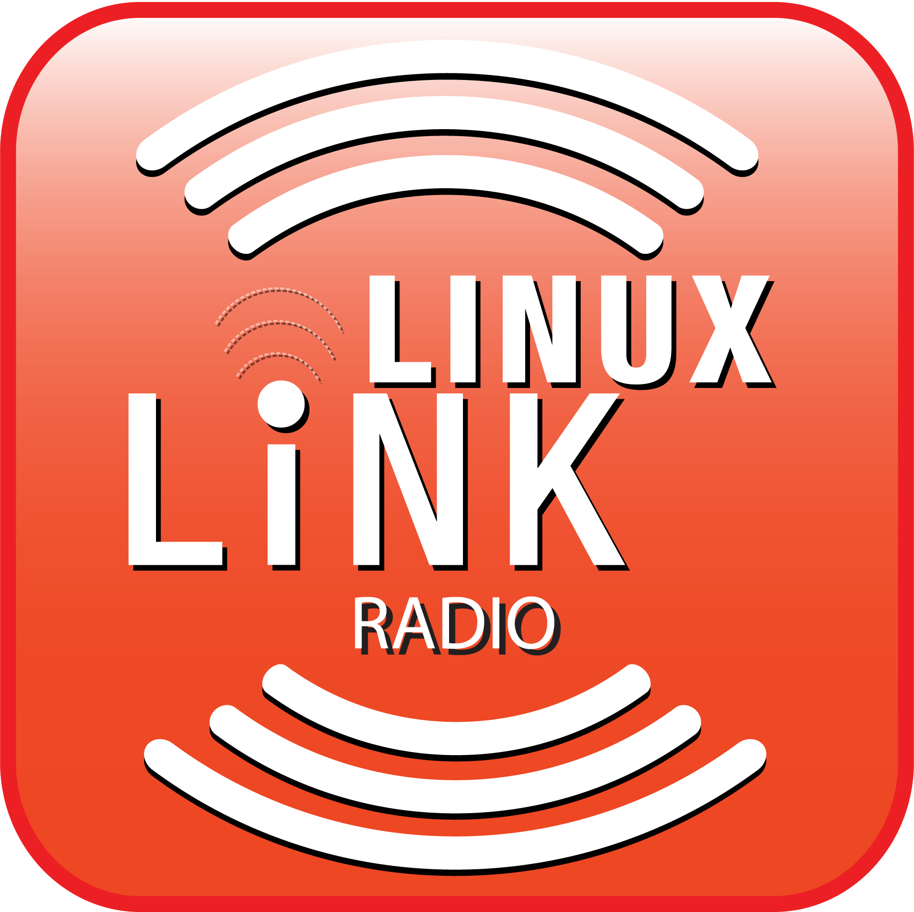 Linuxlink-Radio-Logo-Vector