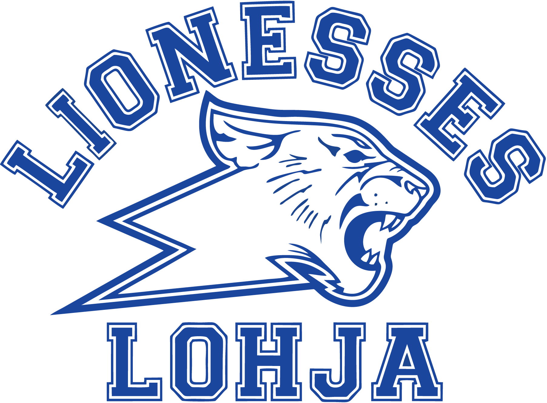 Lionesses-LOHJA-Logo-Vector