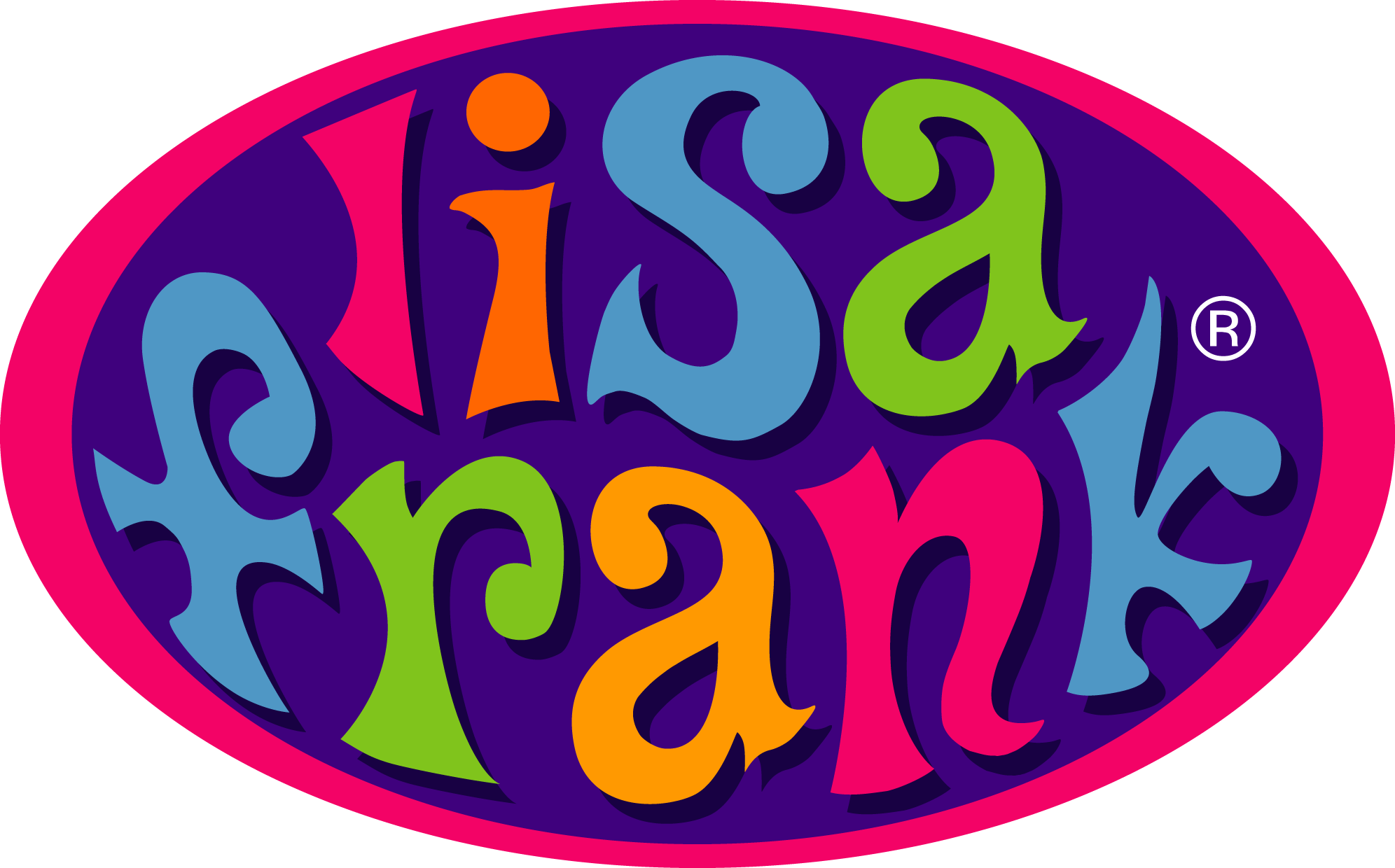 Lisa-Frank-Logo-Vector