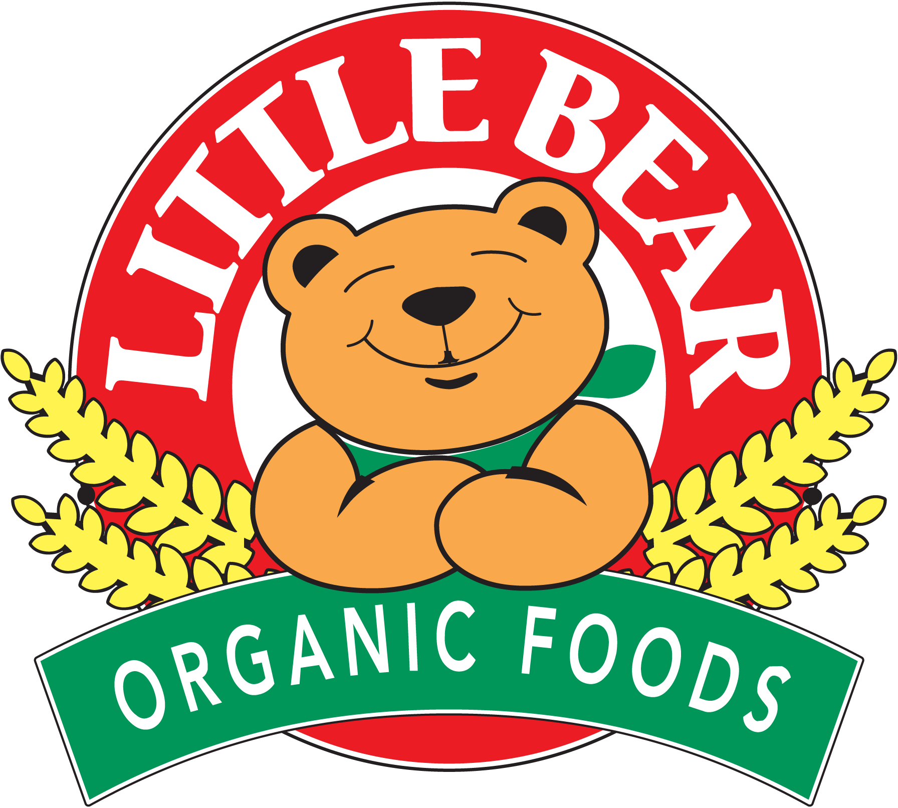 Little-Bear-Logo-Vector